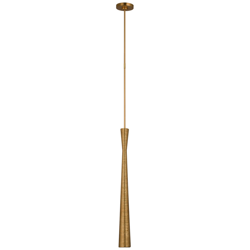 Visual Comfort Signature Collection Kelly Wearstler Utopia 3 Inch LED Mini Pendant
