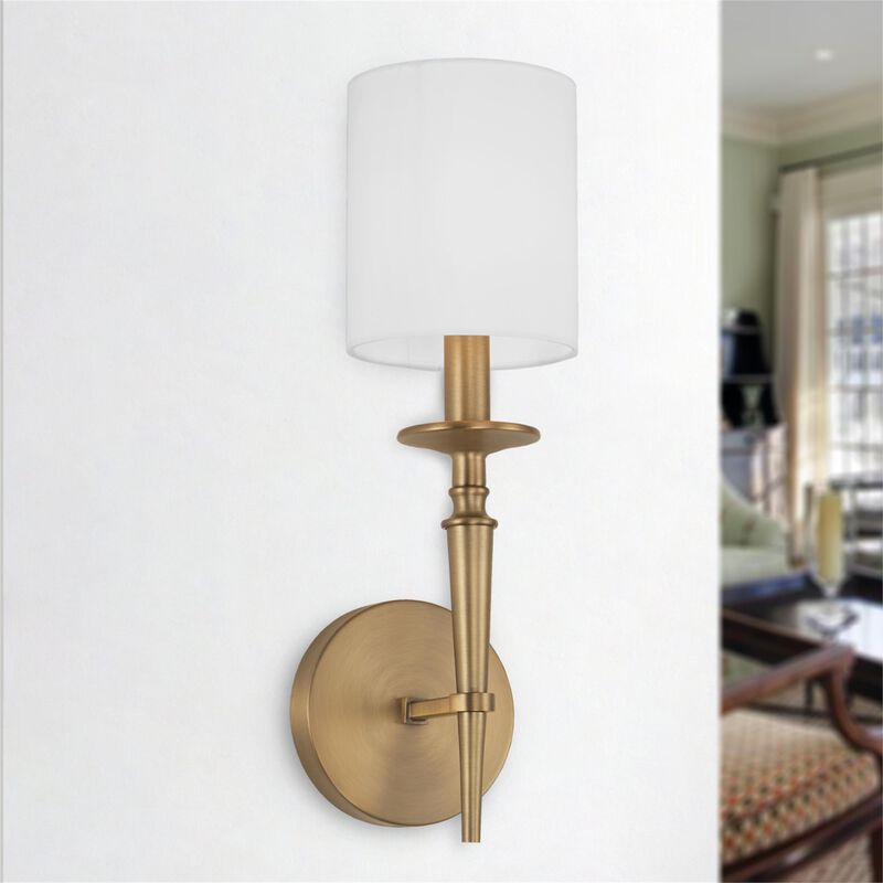 Capital Lighting Fixture Company Abbie 16 Inch Wall Sconce