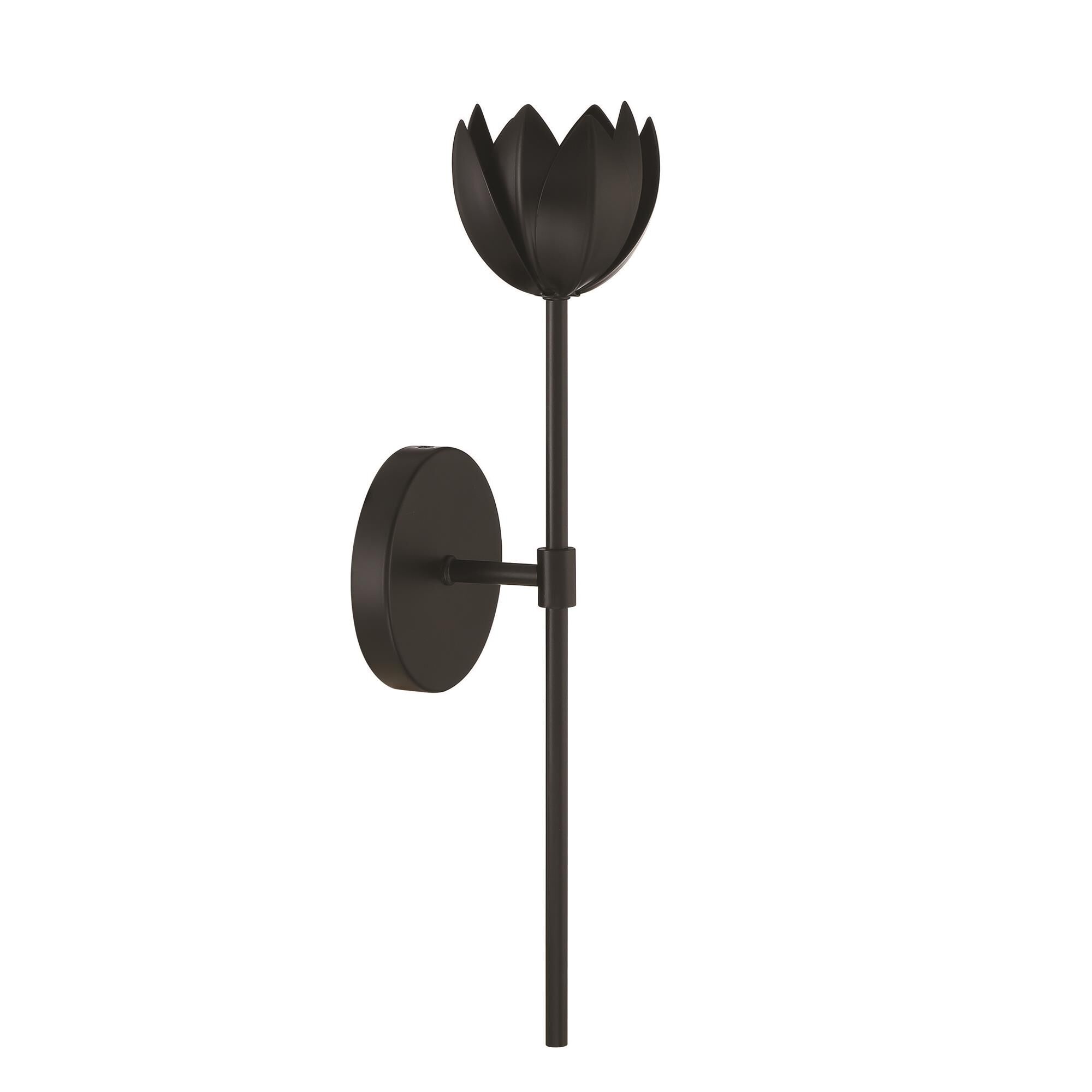 Shown in Matte Black finish