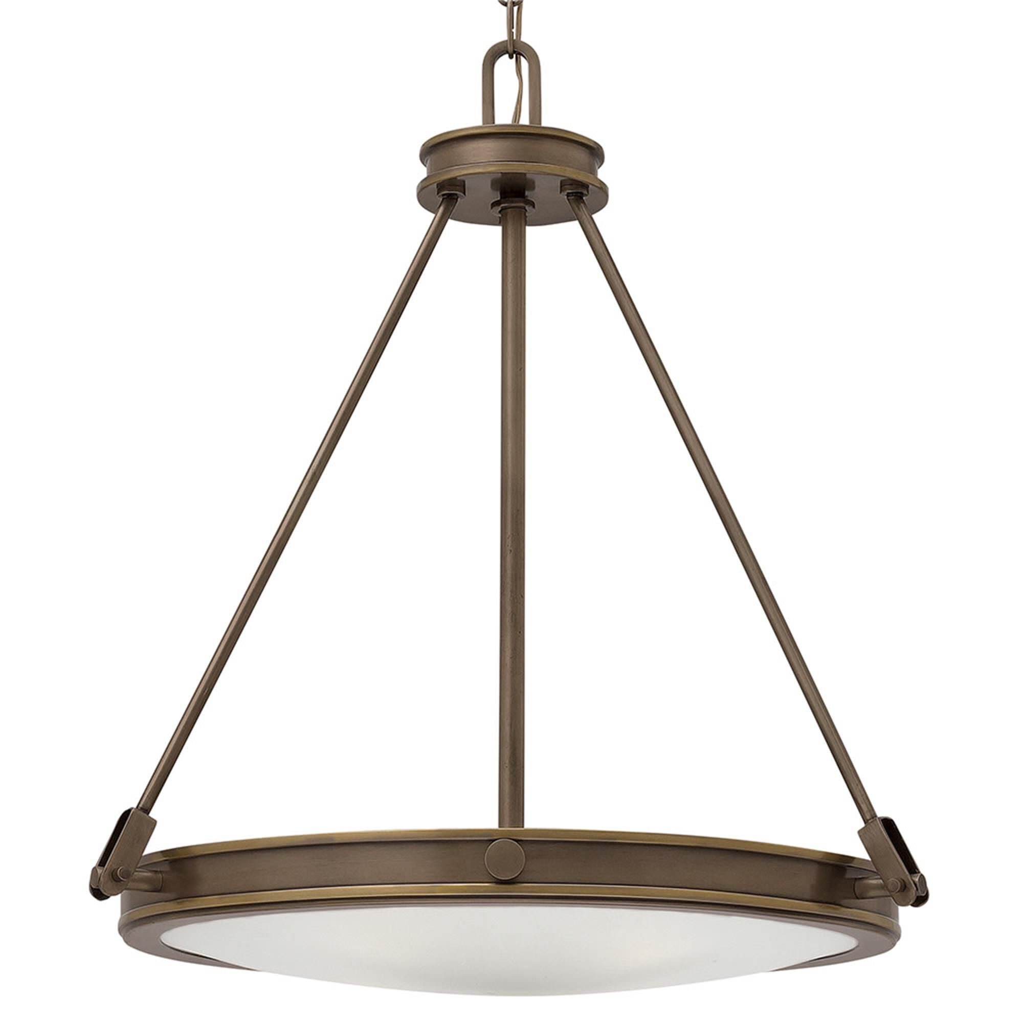 Collier Medium Pendant Light,