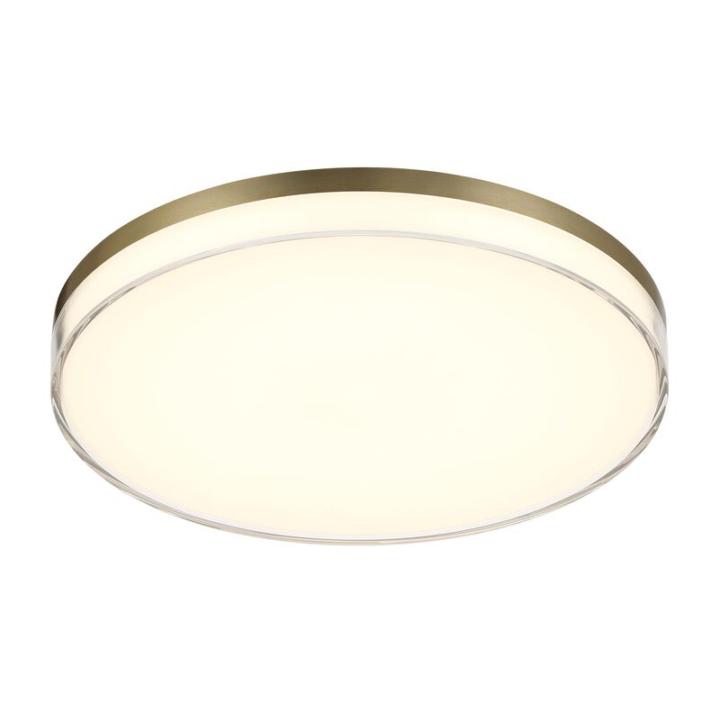 Vantage 13 Inch Flush Mount by Minka Lavery