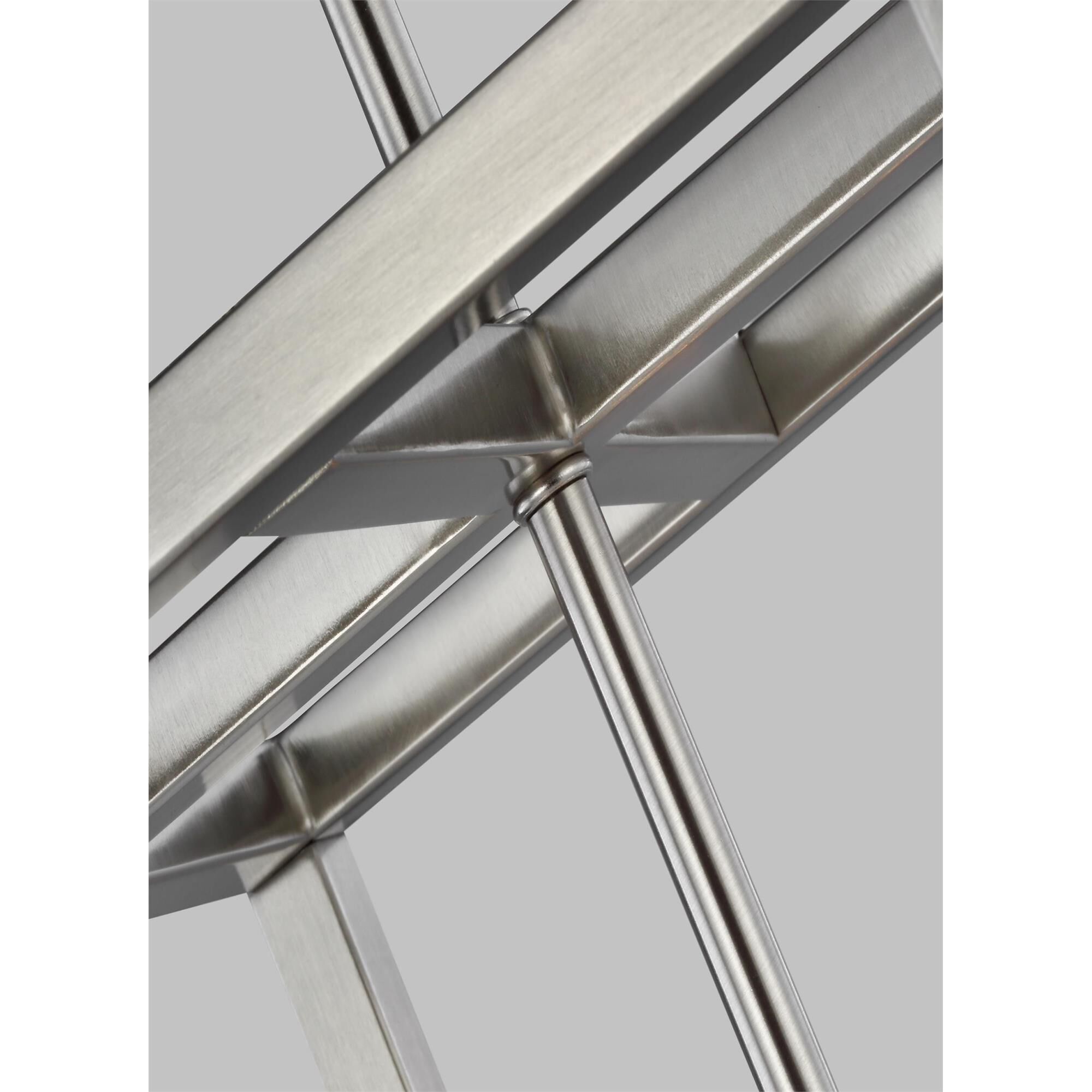 Moffet Street 15 Inch Cage Pendant by Generation Lighting