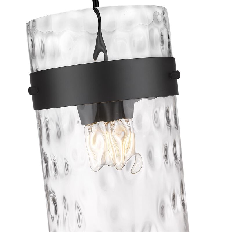 Fontaine 13 Inch Large Pendant by Z-Lite