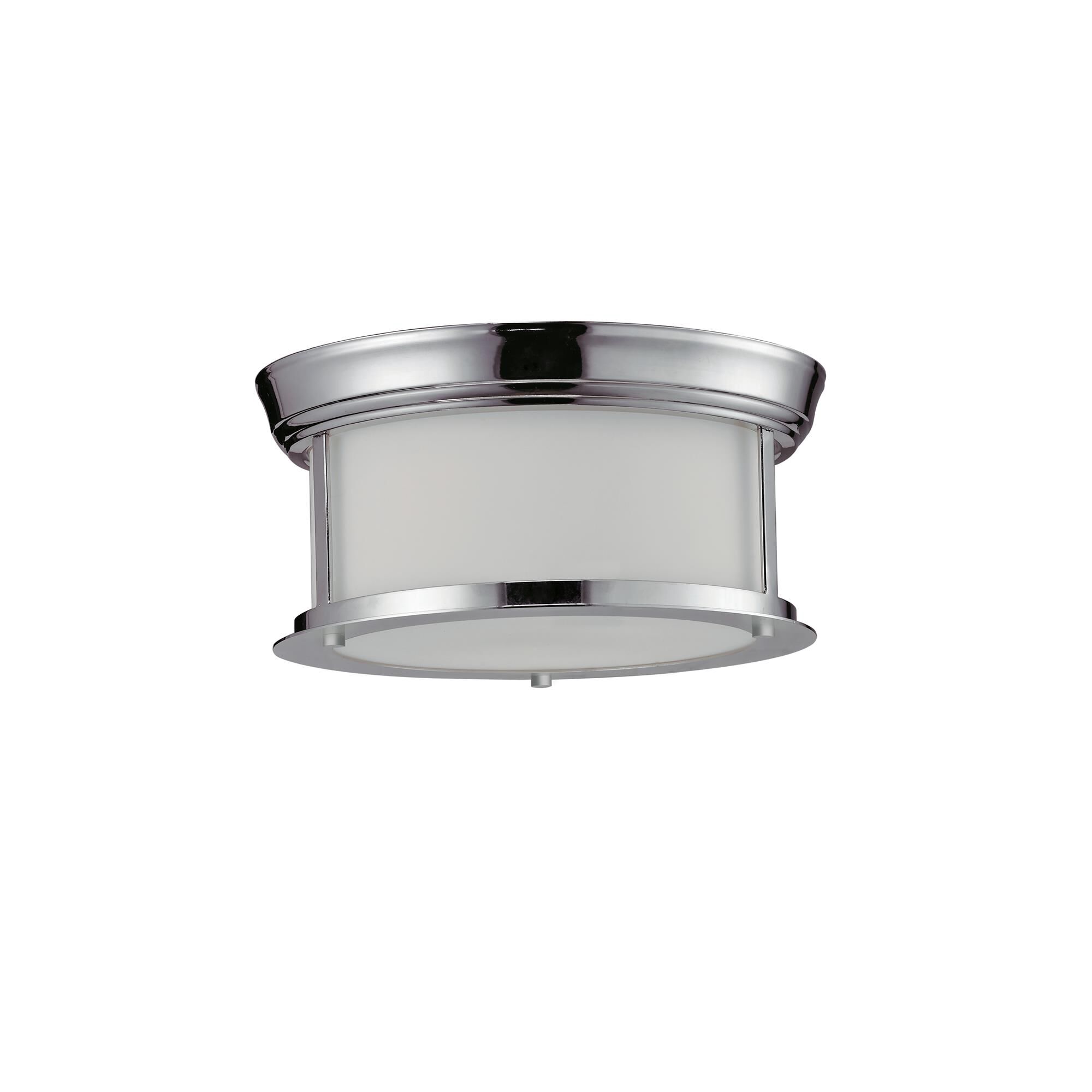 Sonna 10 Inch 2 Light Flush Mount by Z-Lite