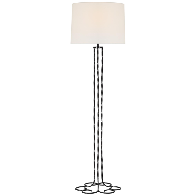Aerin Shae 65 Inch Floor Lamp by Visual Comfort Signature Collection