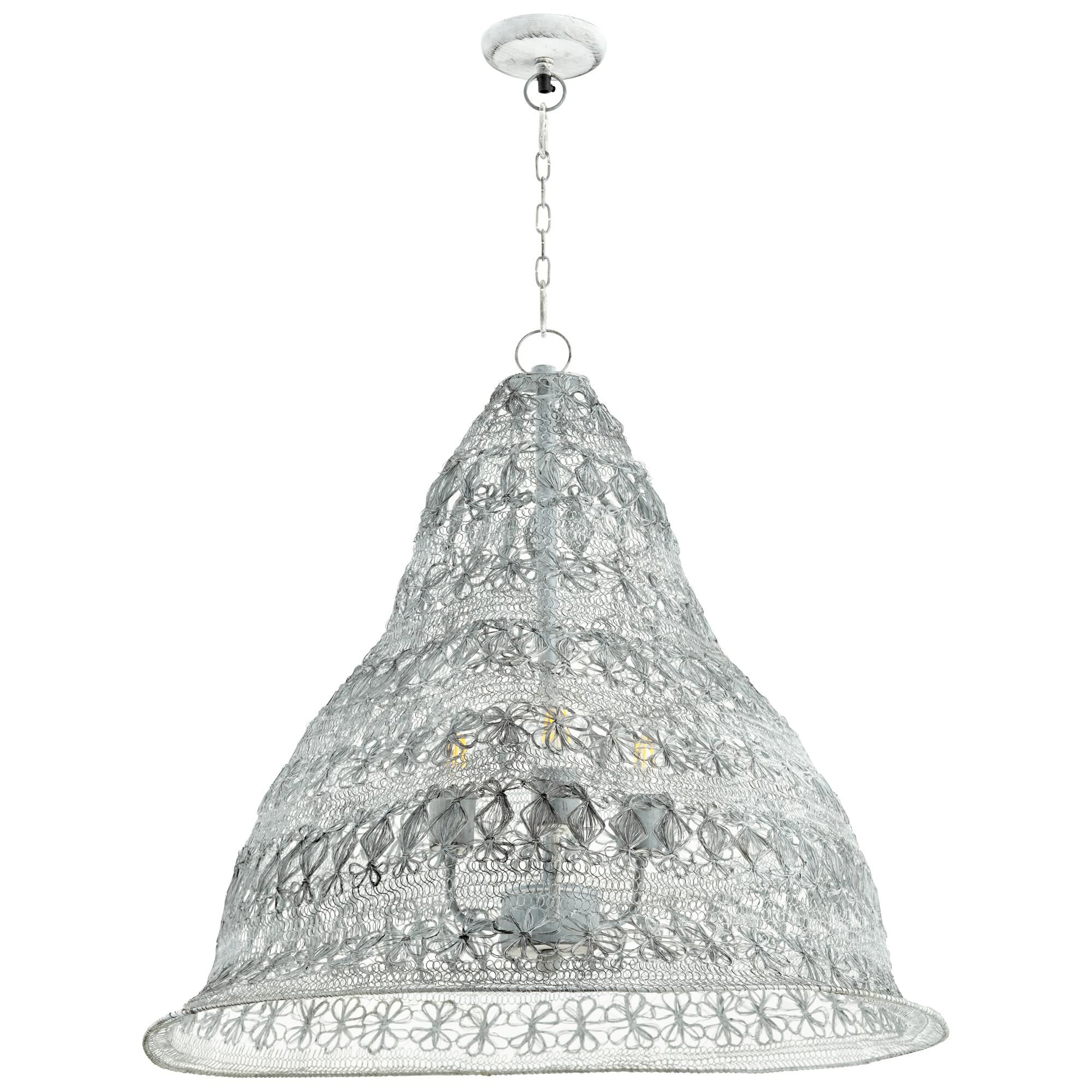 Marroni Large Pendant by Cyan Designs