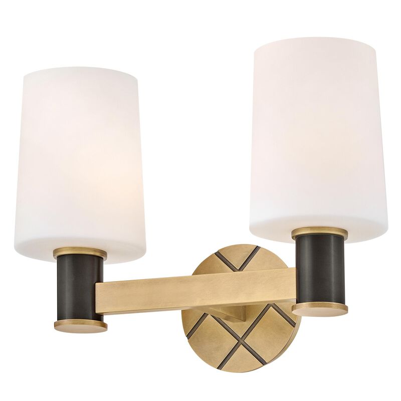 Declan 15 Inch Bath Wall Light by Hinkley Lighting