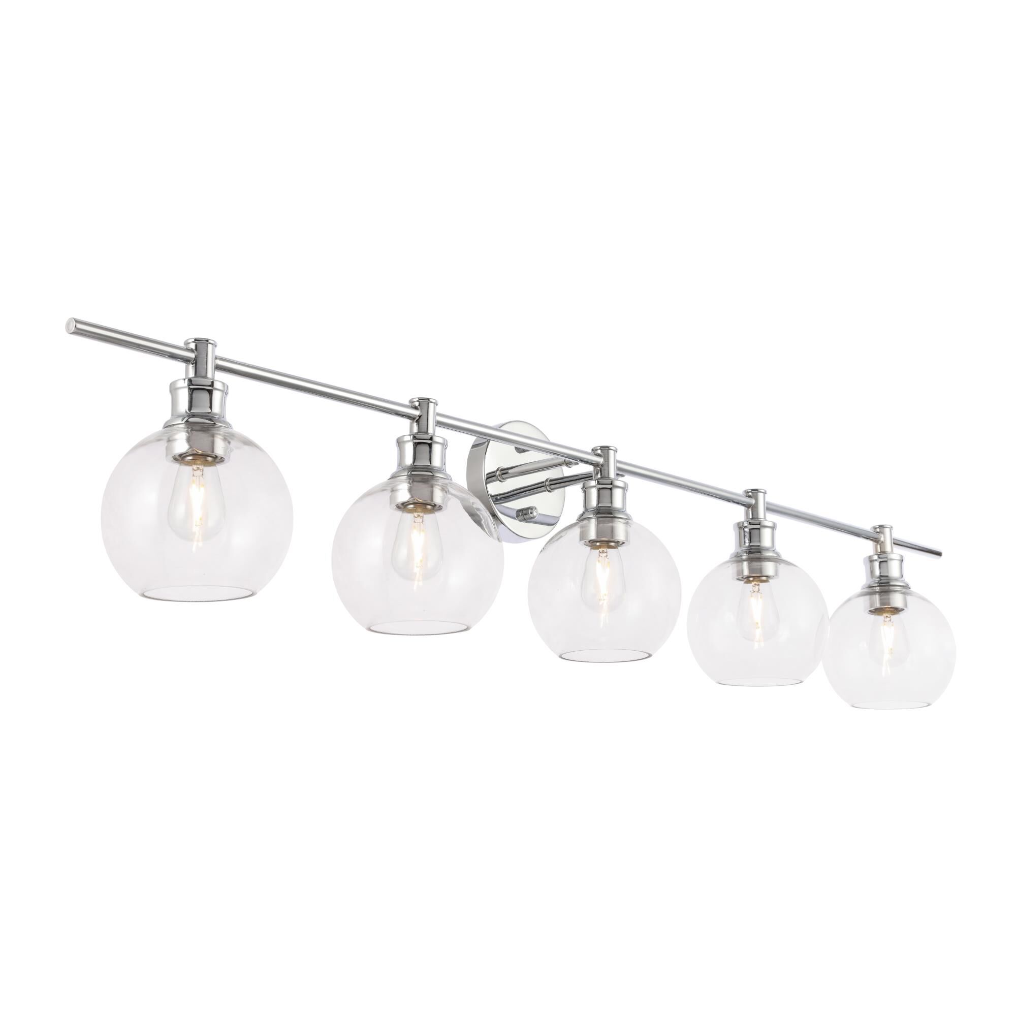 Collier Bath Vanity Light by Elegant Lighting