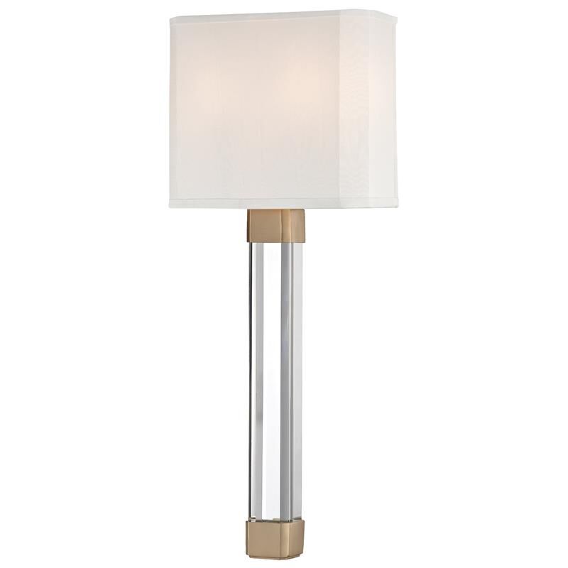 Larissa 8 Inch Wall Sconce by Hudson Valley Lighting - Clearance