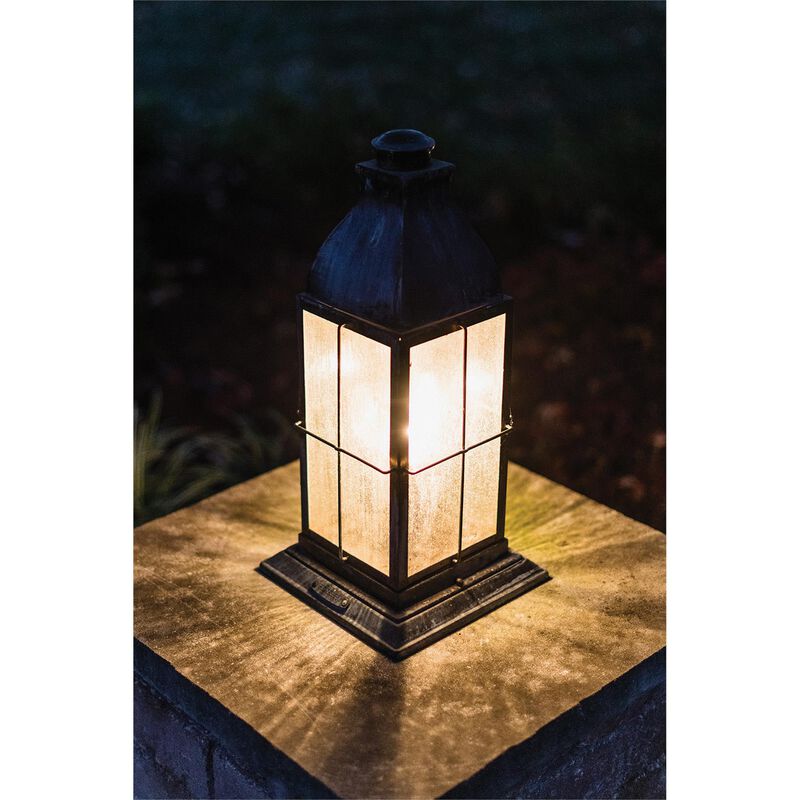 Bingham 21 Inch Outdoor Pier Lamp by Hinkley