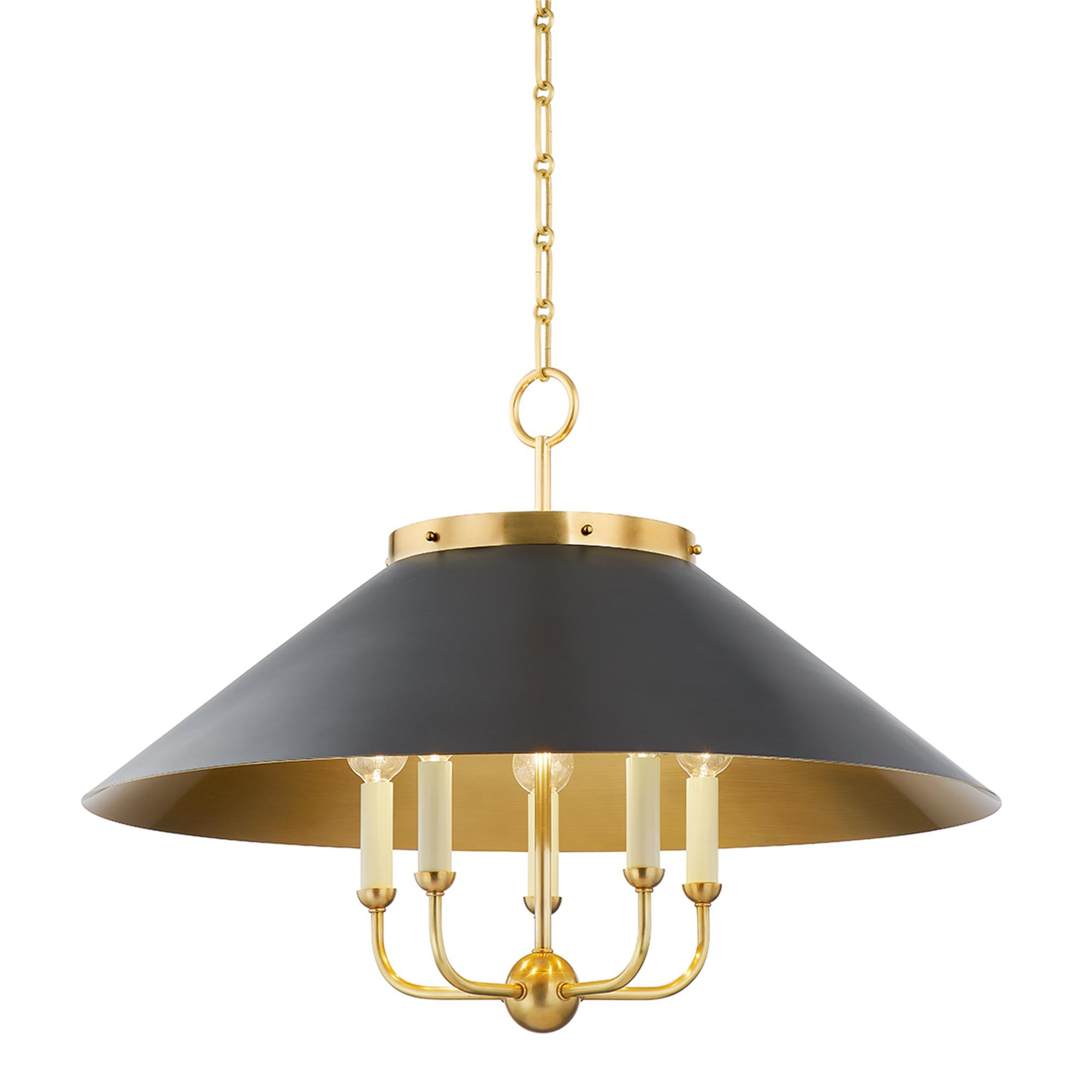 Clivedon 28 Inch Chandelier,