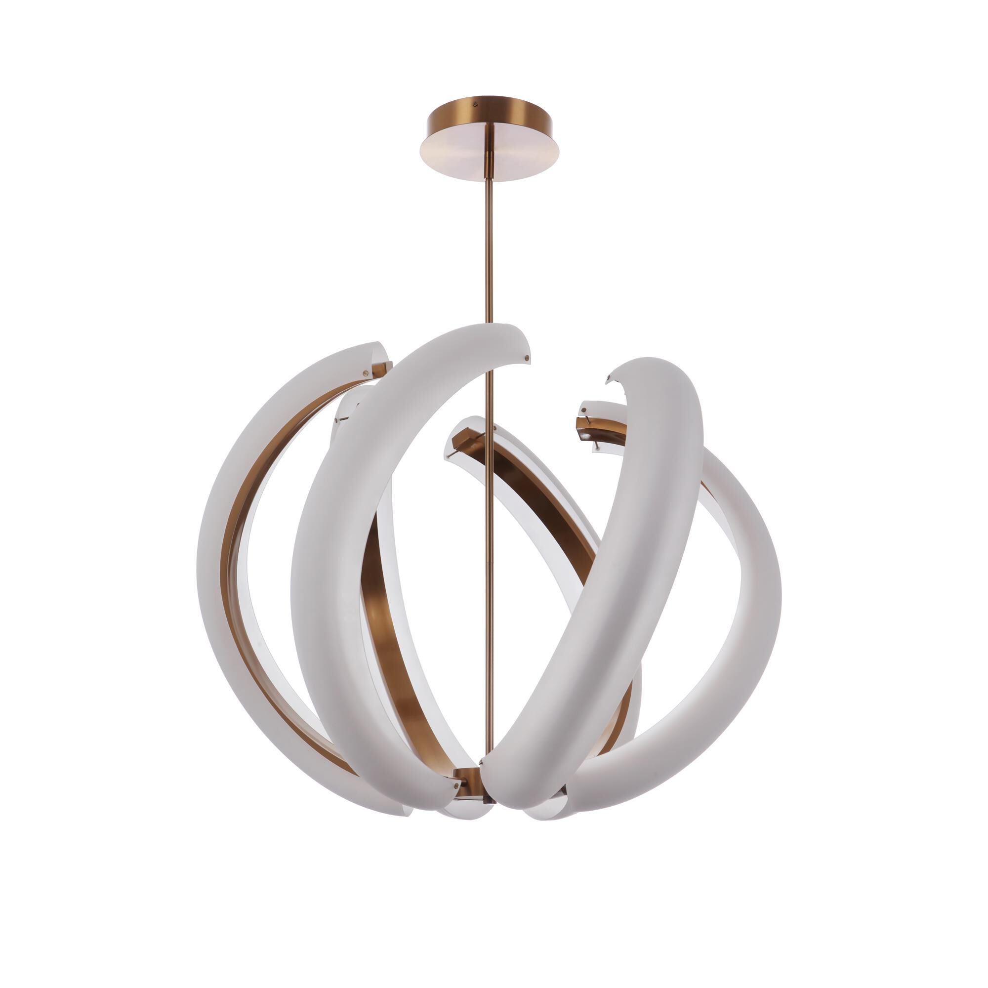Unwind Large Pendant Light,