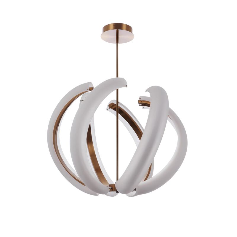 Unwind Large Pendant Light by Craftmade