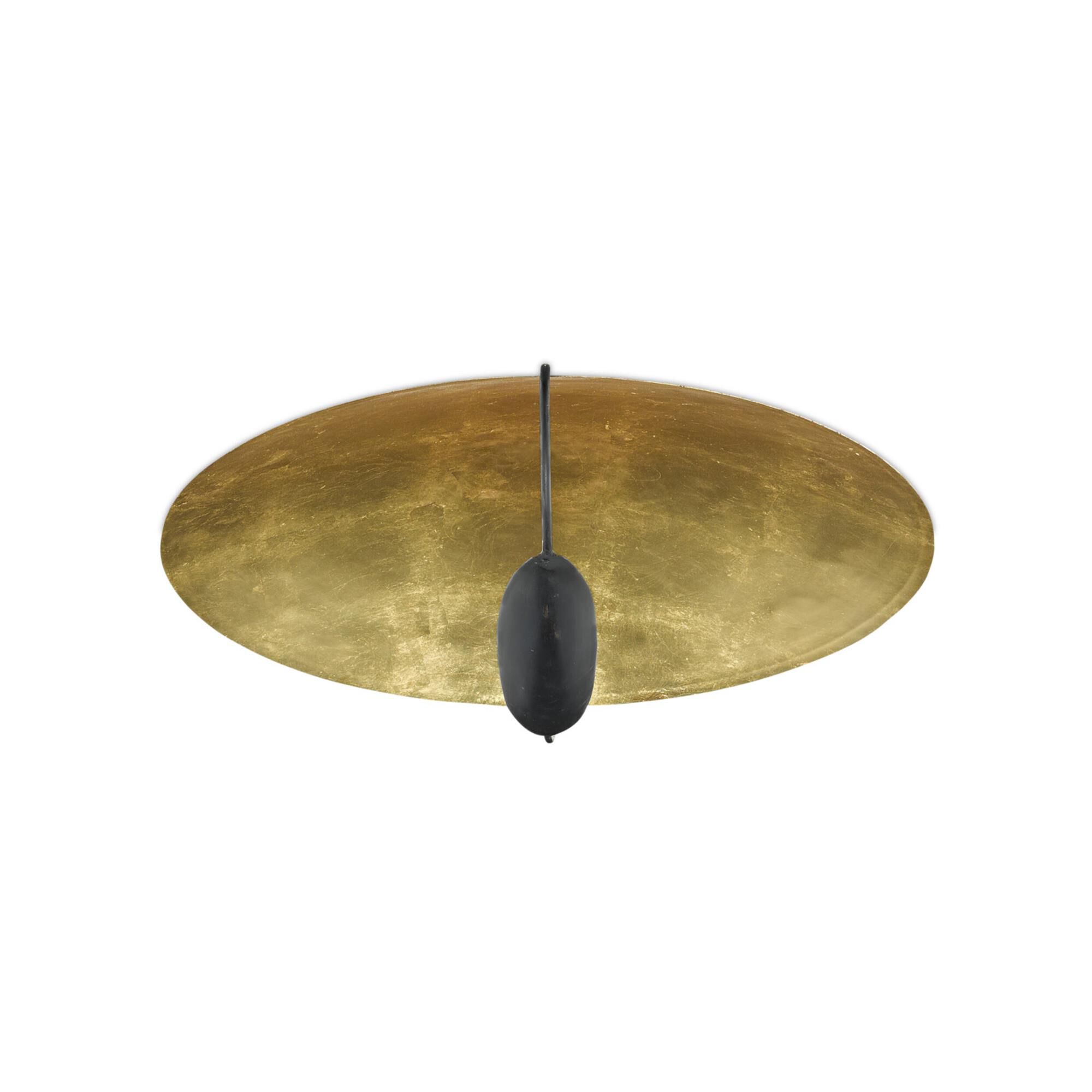 Pinders 2 Light Semi Flush Mount,