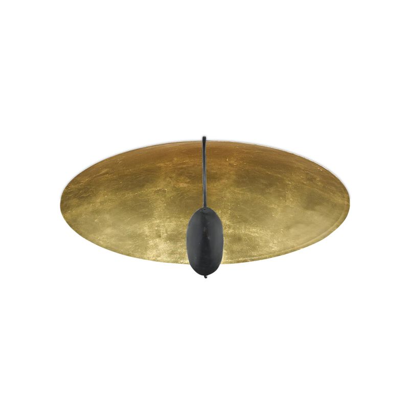 Pinders 2 Light Semi Flush Mount by Currey and Company