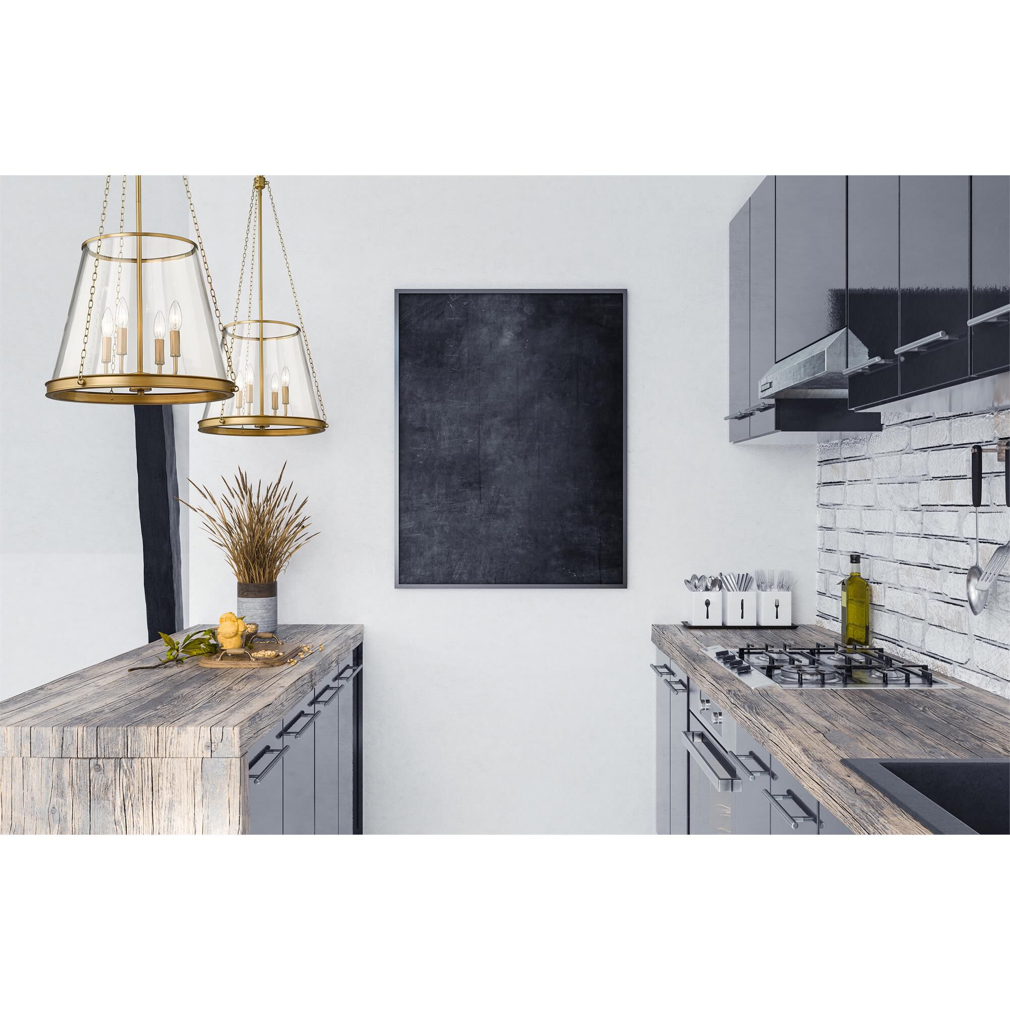 Prescott 18 Inch Large Pendant by Z-Lite