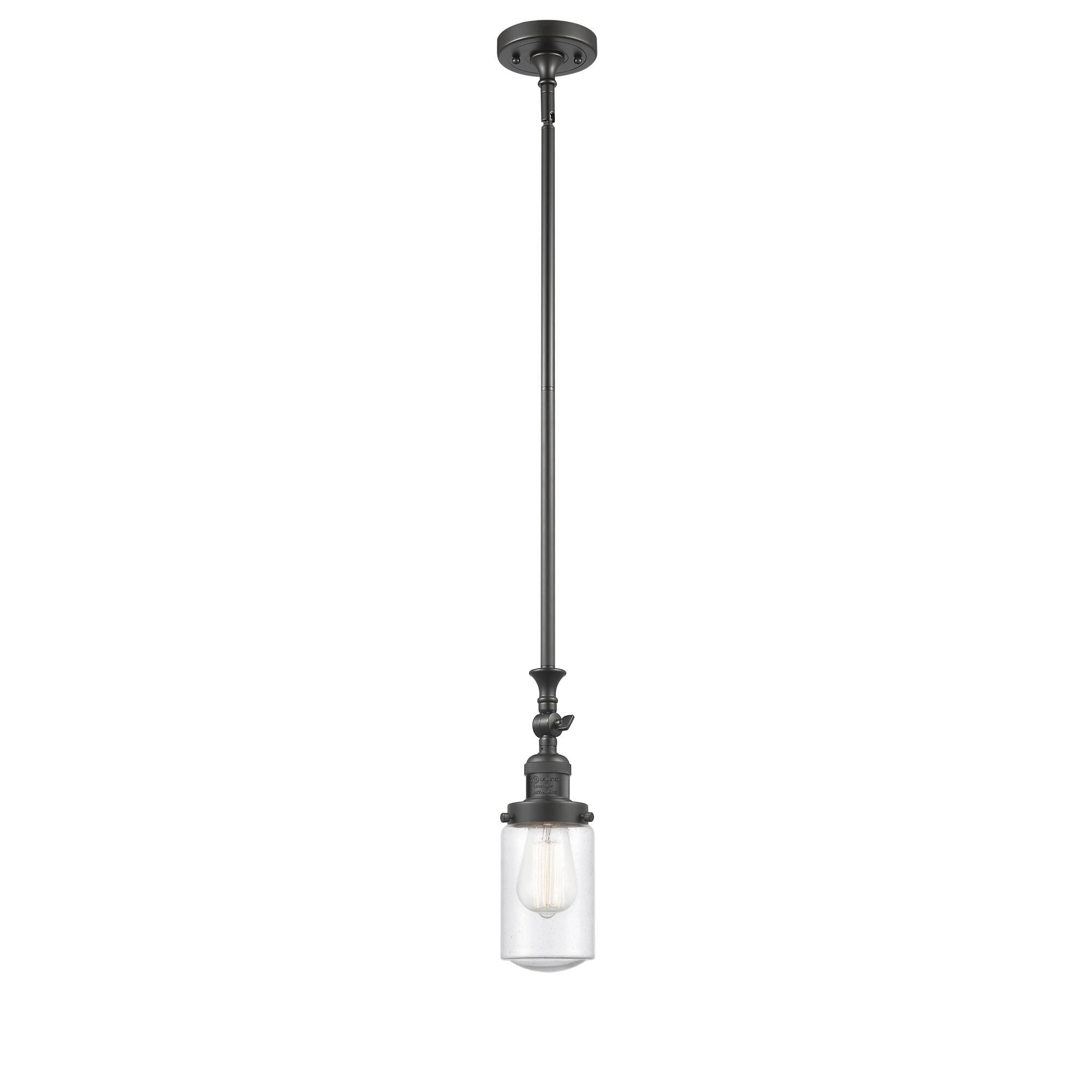 Innovations Lighting Bruno Marashlian Dover 4 Inch Mini Pendant