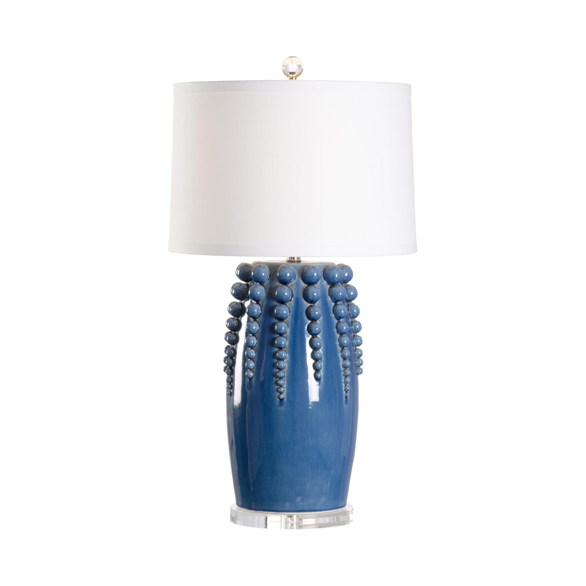Jamie Merida Sea Urchin 24 Inch Table Lamp by Chelsea House