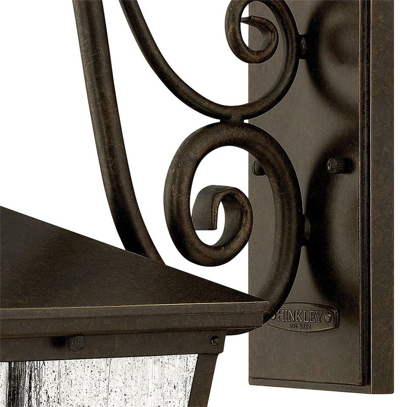 Trellis 20 Inch Outdoor Wall Light by Hinkley