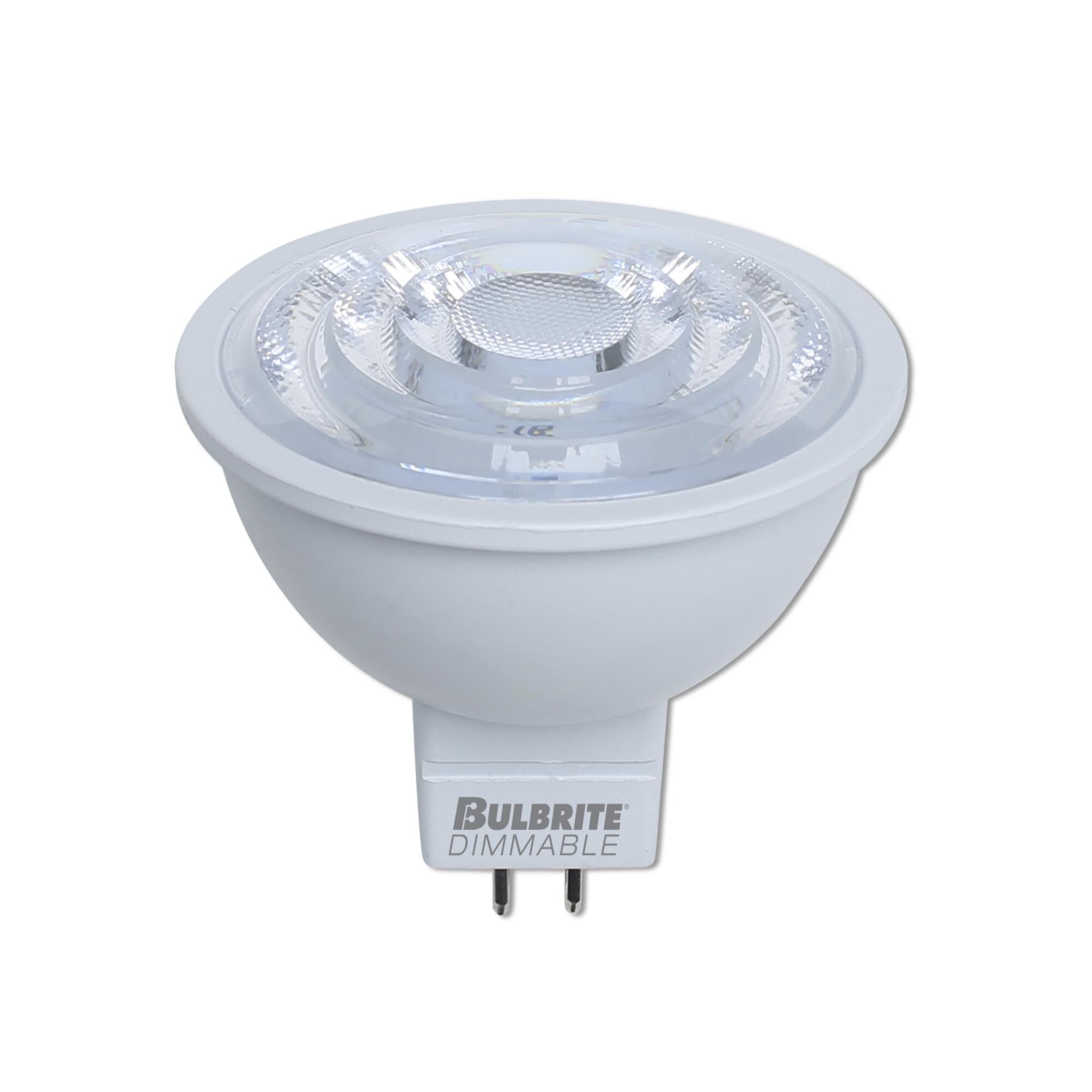 6.5 Watt 3000K MR16 LED Light Bulb,