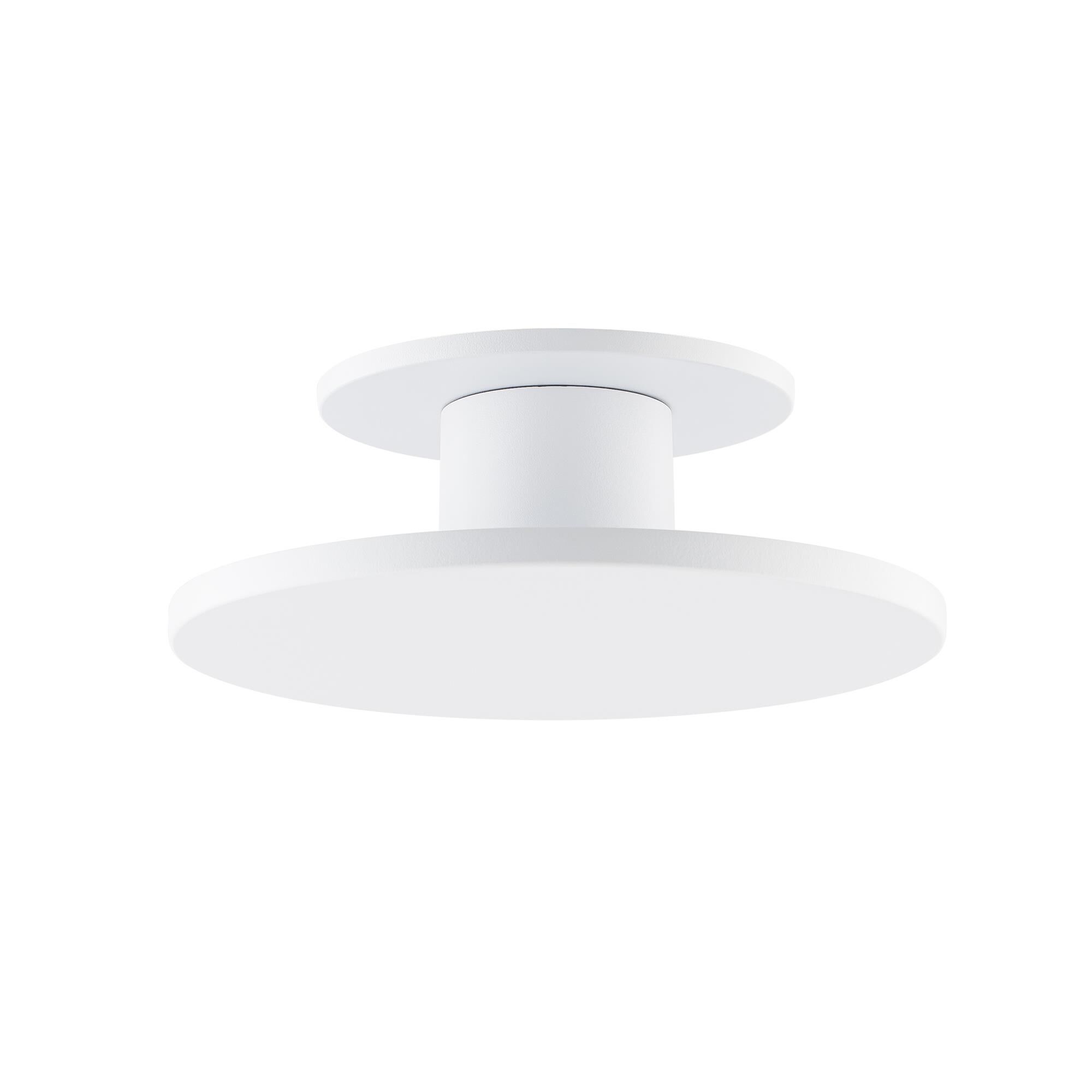 Twist-N-Lite 8 Inch Semi Flush Mount by WAC Lighting