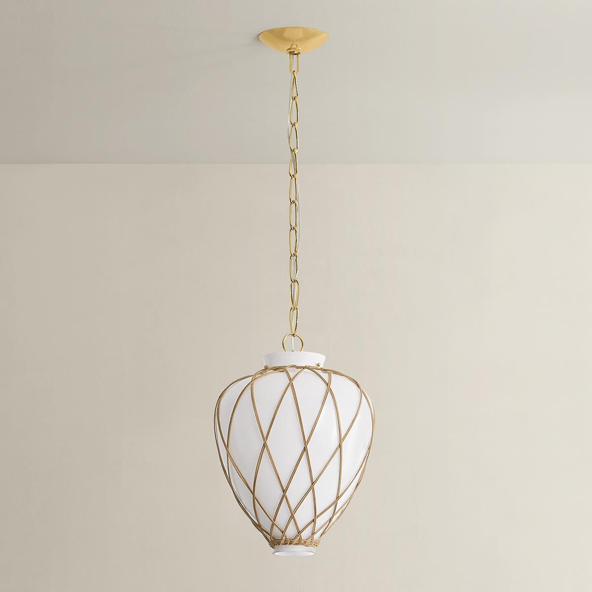 Apple Valley 13 Inch Large Pendant by Hudson Valley Lighting