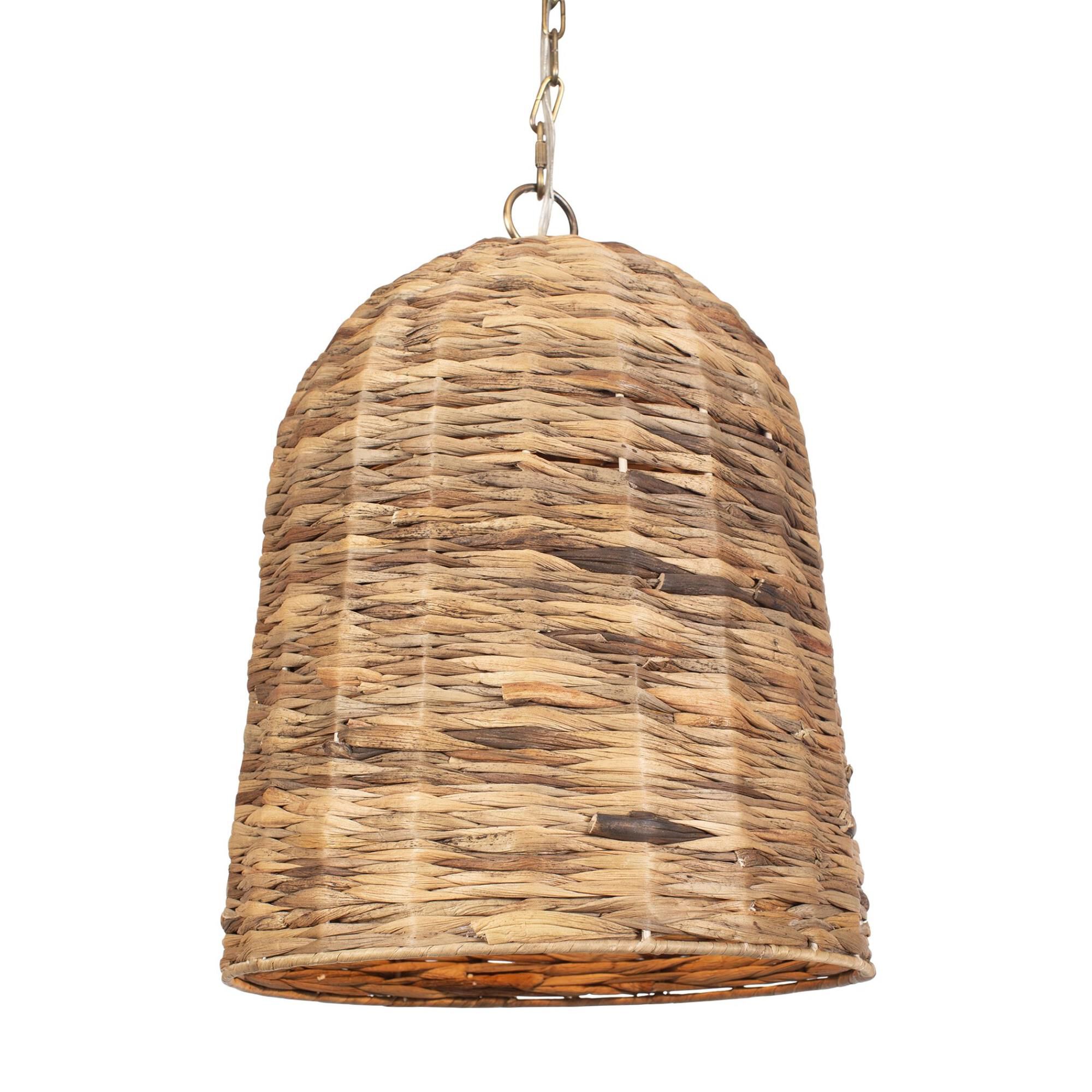Revelation Design Rotorua 14 Inch Large Pendant by Uttermost