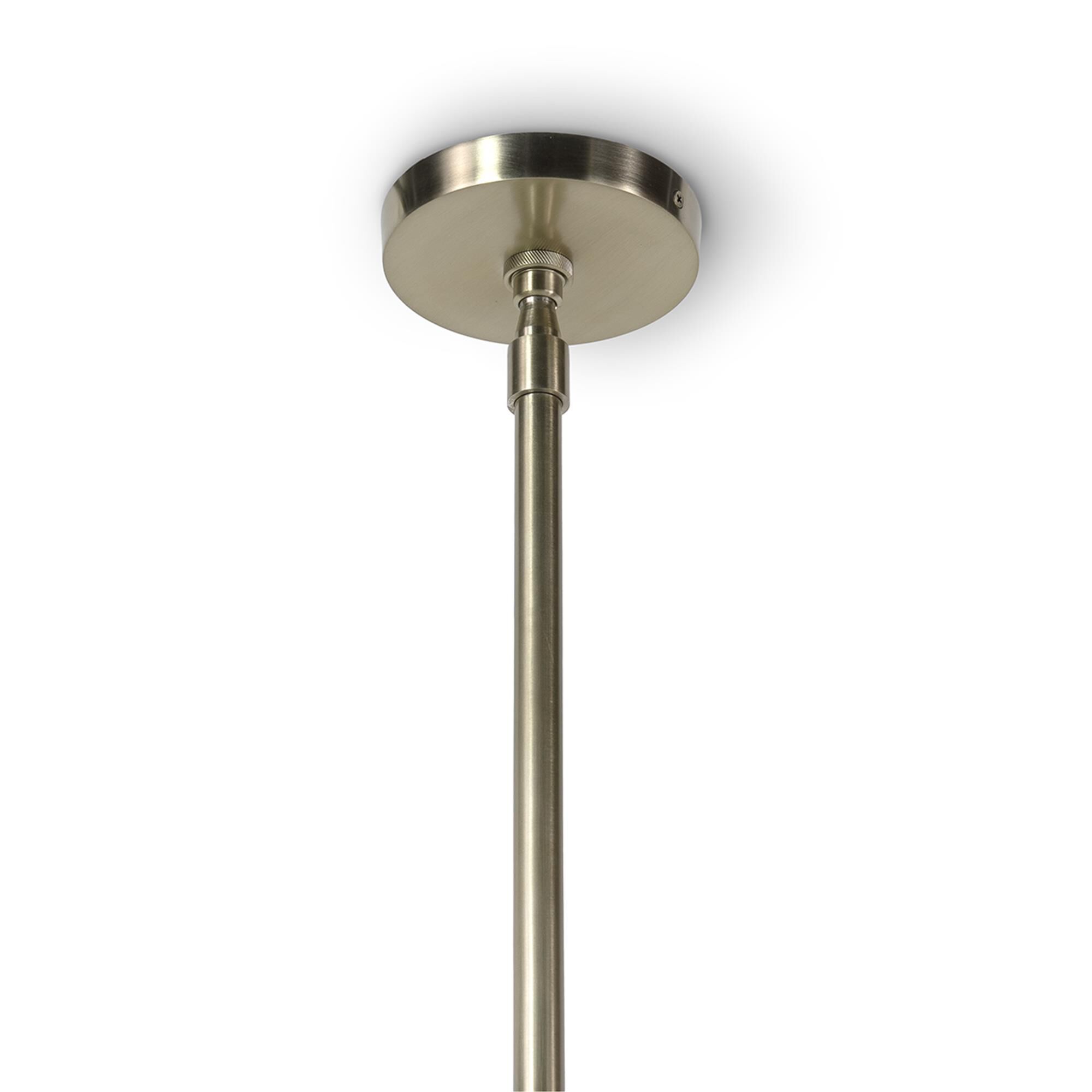 Shown in Champagne finish