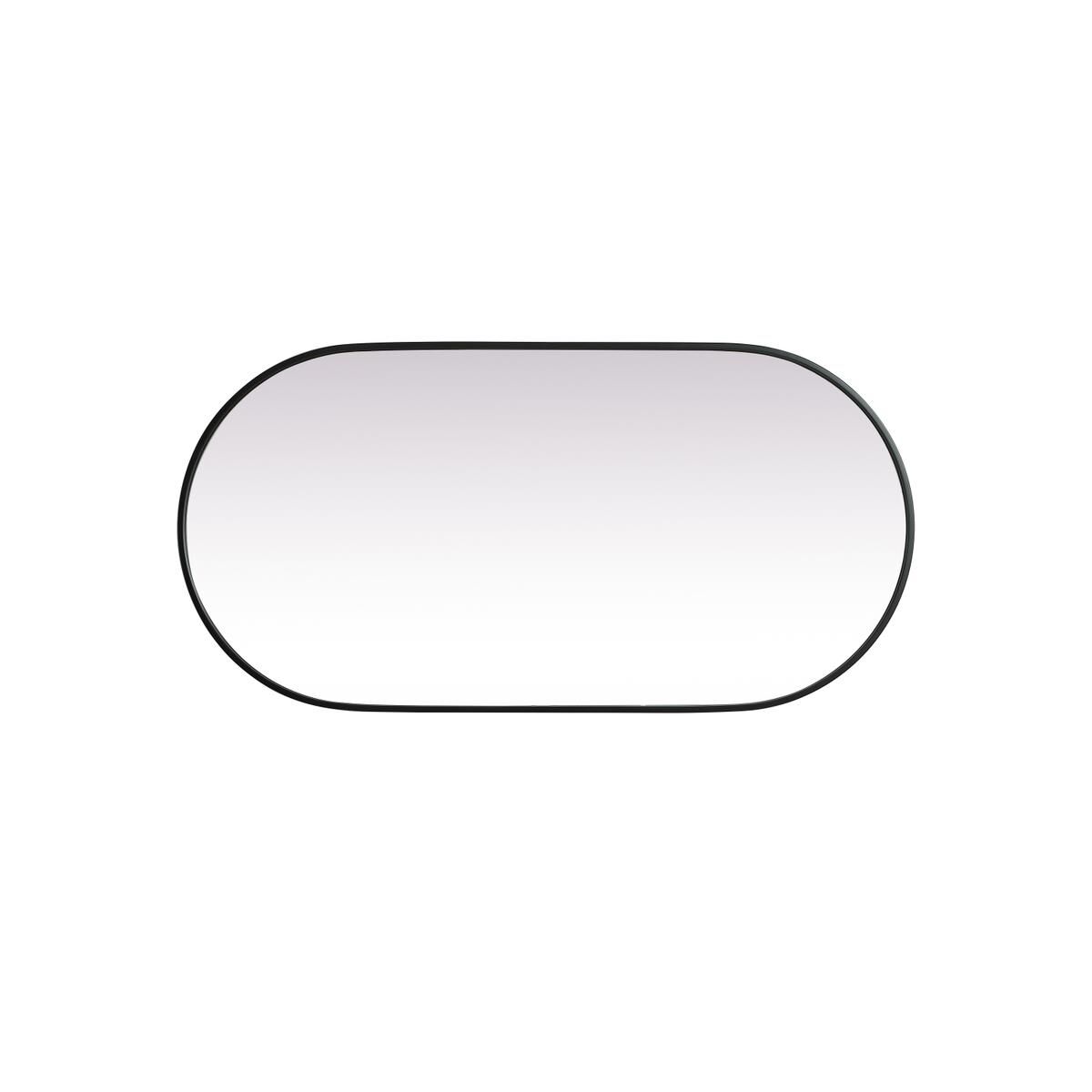 Asha 48 Inch Decorative Mirror by Elegant Decor