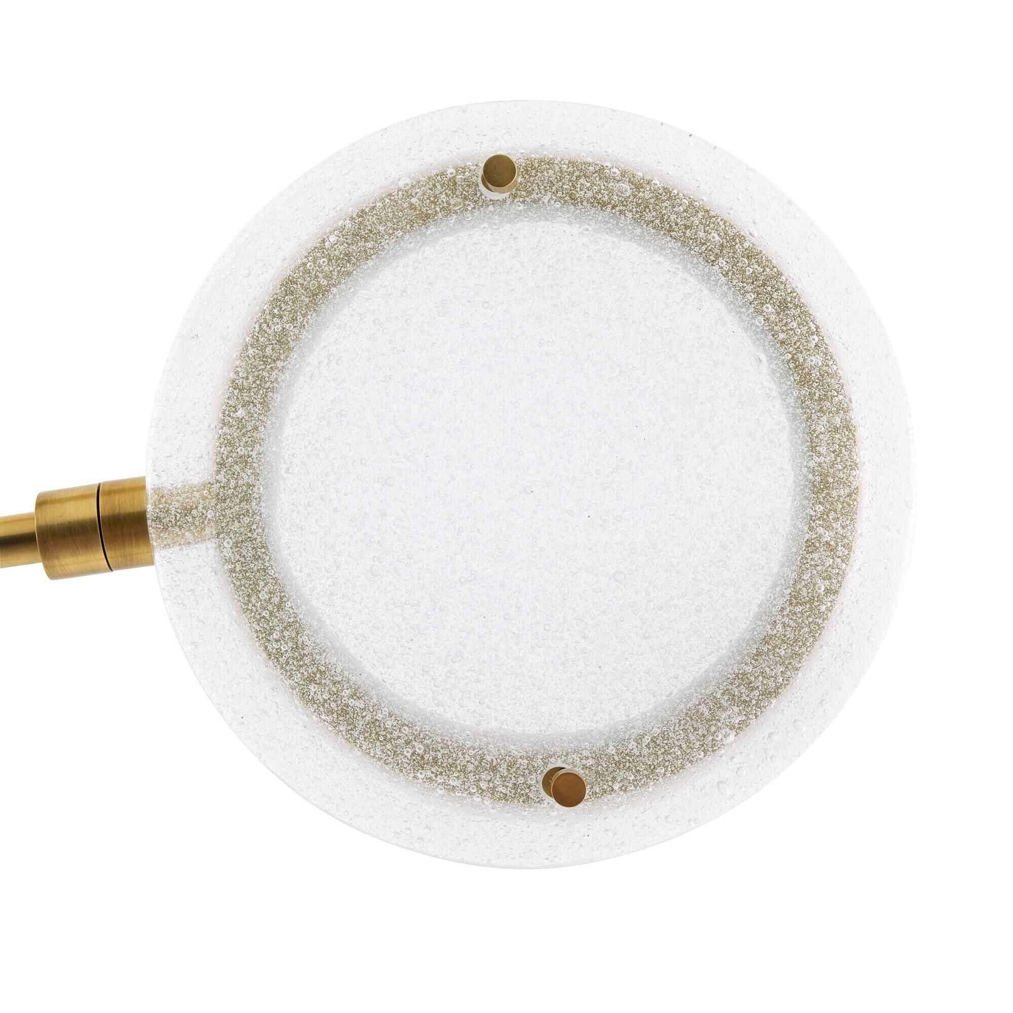 Shown in Antique Brass finish