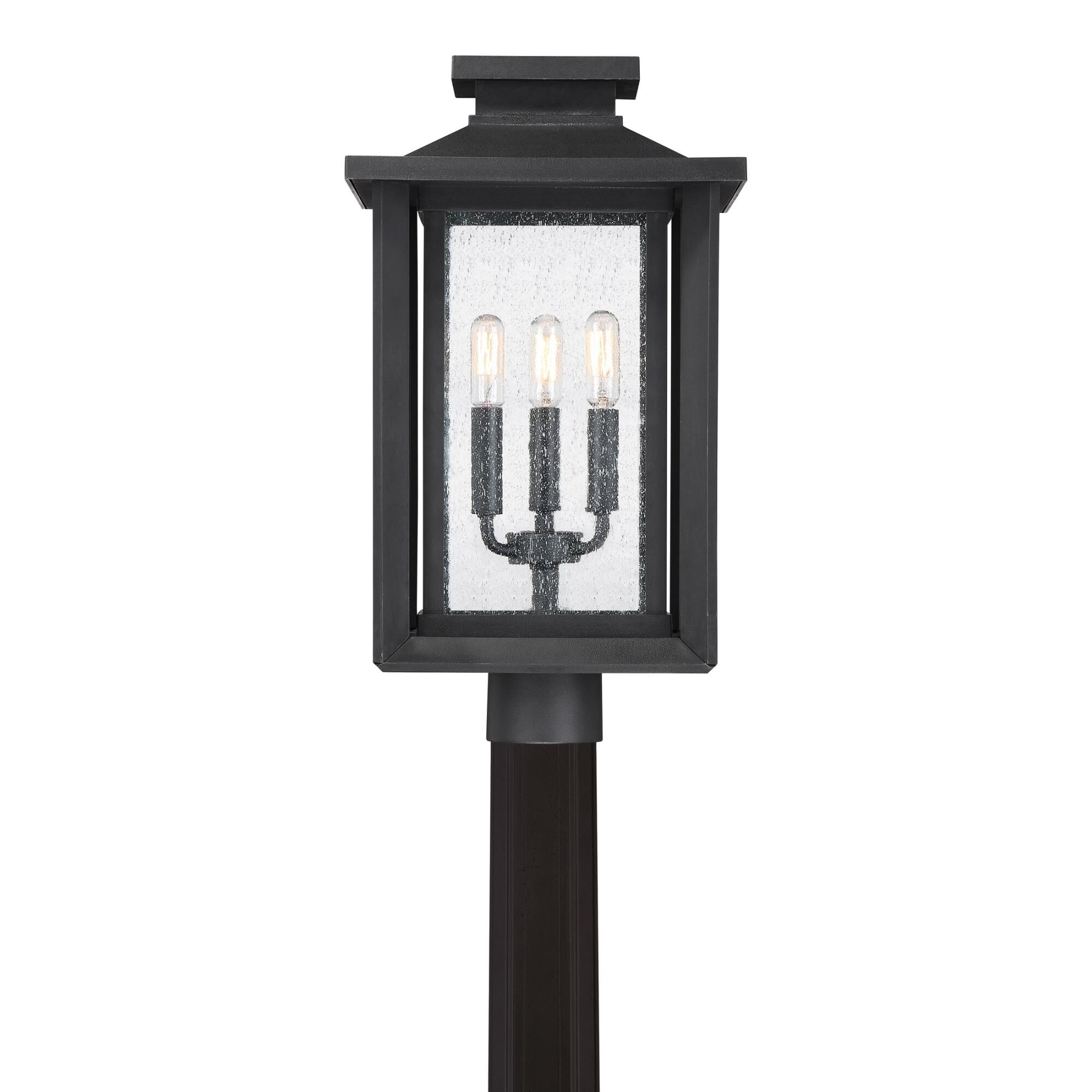 Shown in Earth Black finish and Clear Lighter Seedy Panel glass