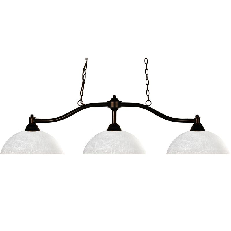 Chance 50 Inch Billiard Light by Z-Lite