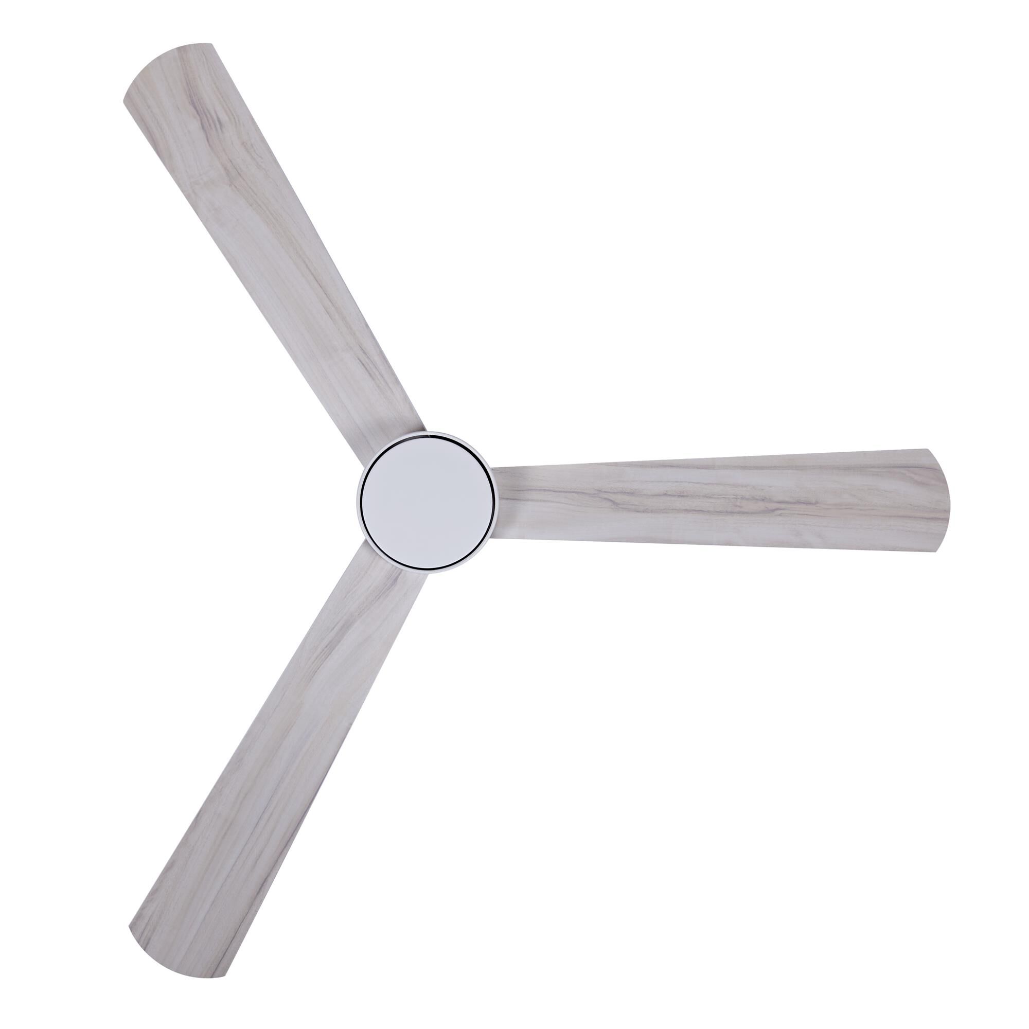 Shown in White finish