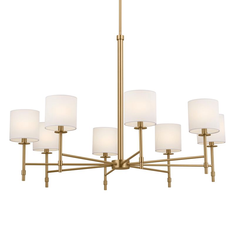 Ali 8 Light Mini Chandelier by Kichler Lighting