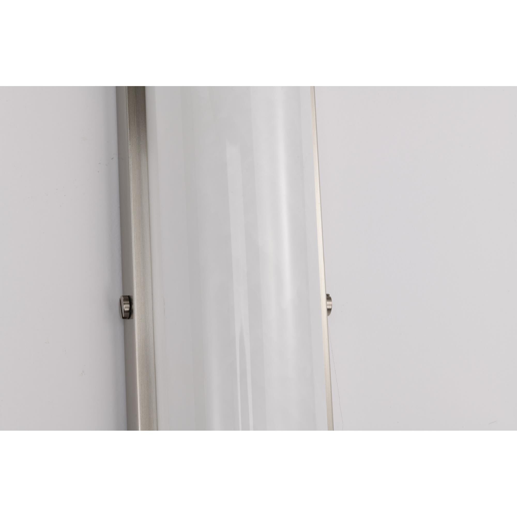 Shown in Brushed Nickel finish