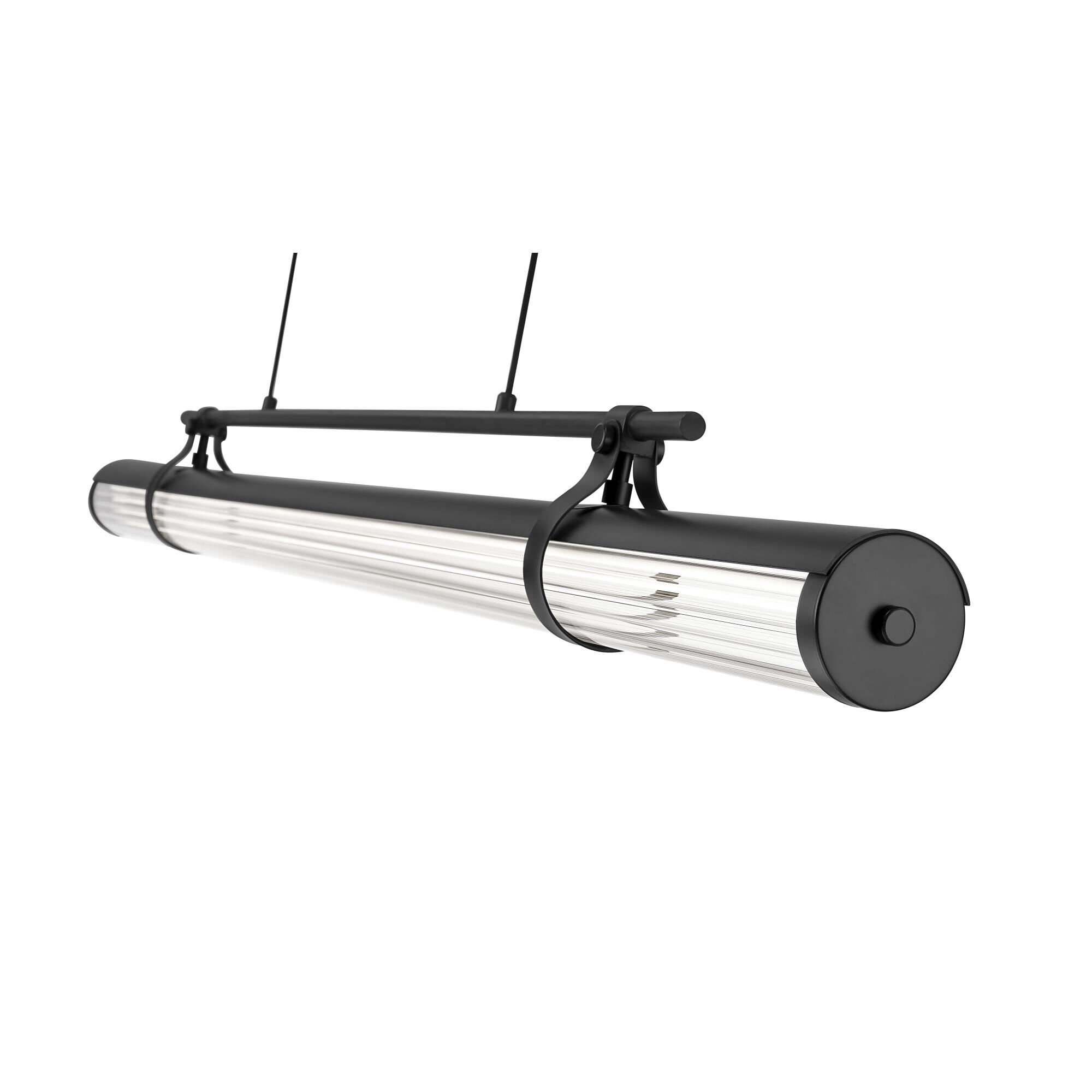 Benoit 56 Inch Linear Suspension Light by Z-lite