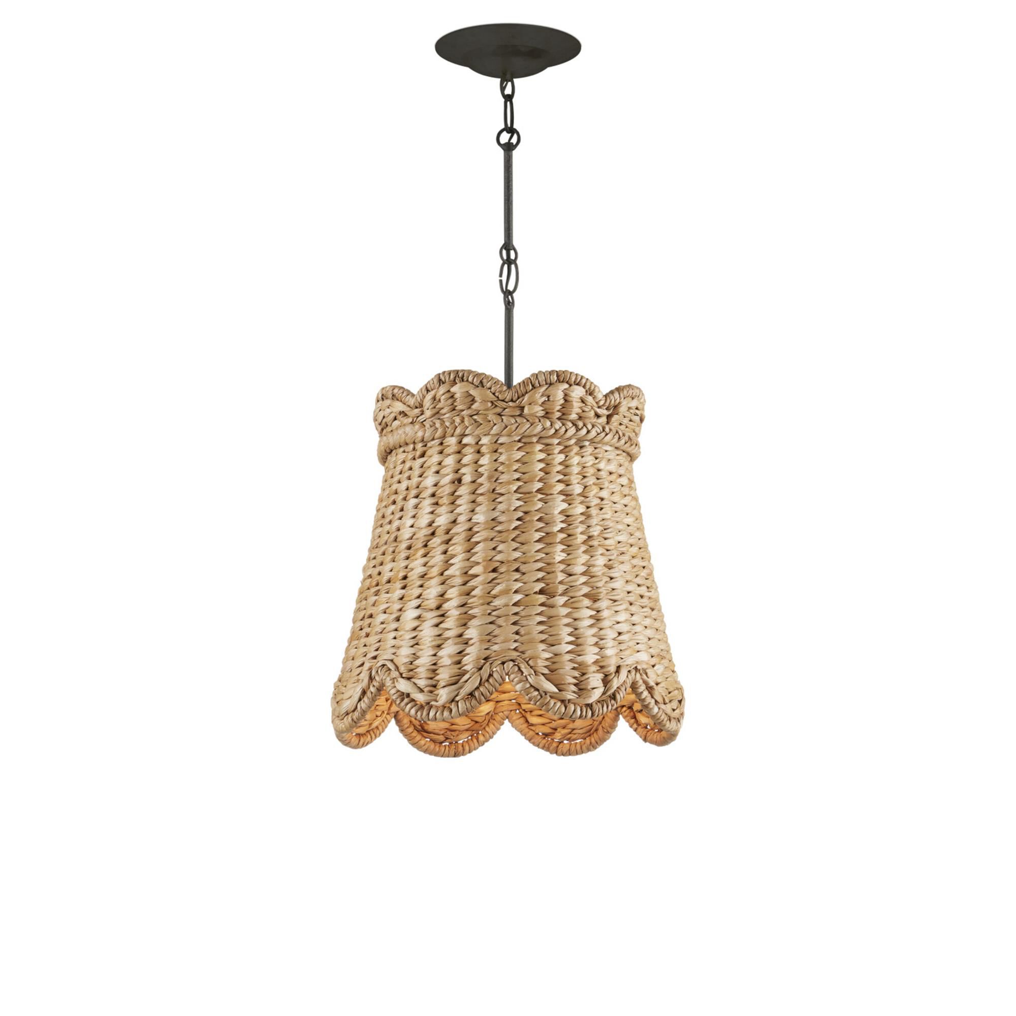 Suzanne Duin Collection Annabelle 14 Inch Large Pendant,