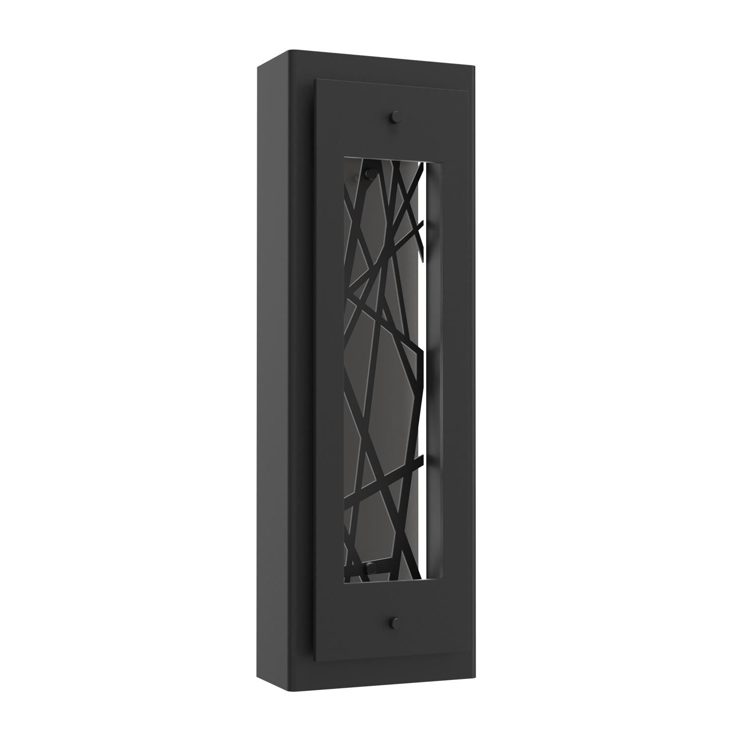 Levi Wilson Twilight 20 Inch Outdoor Wall Light by Hammerton Studio