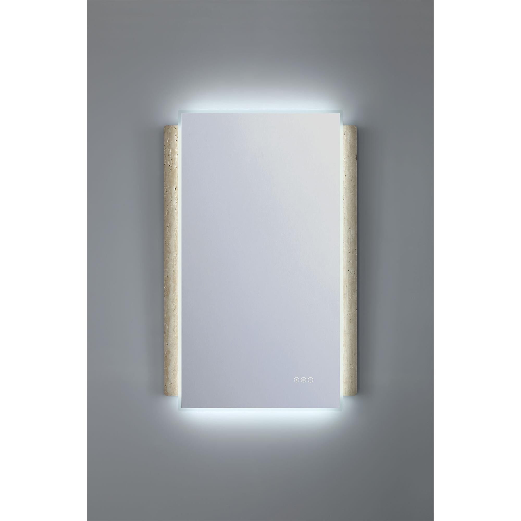 Sadona 42 Inch LED Lighted Mirror,