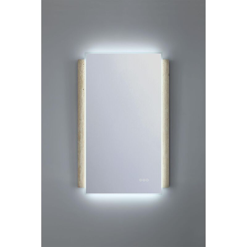 Sadona 42 Inch LED Lighted Mirror by Eurofase Lighting