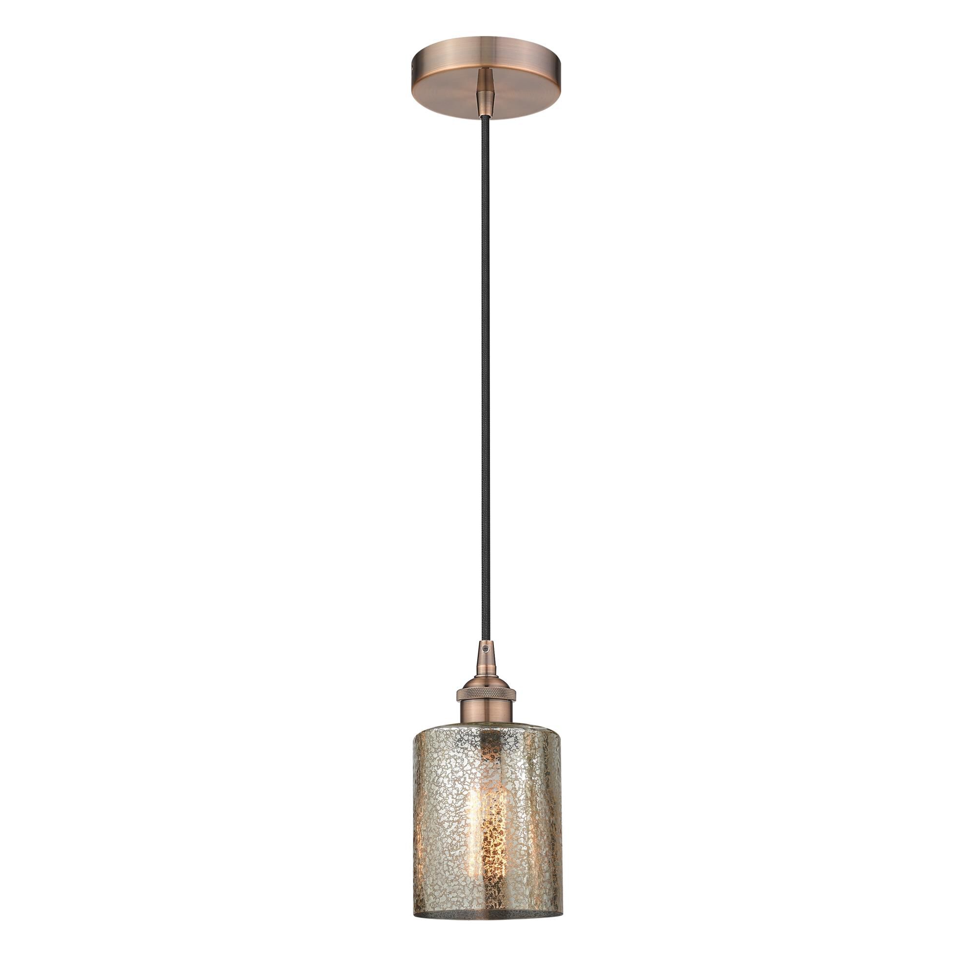 Bruno Marashlian Cobbleskill 5 Inch Mini Pendant by Innovations Lighting