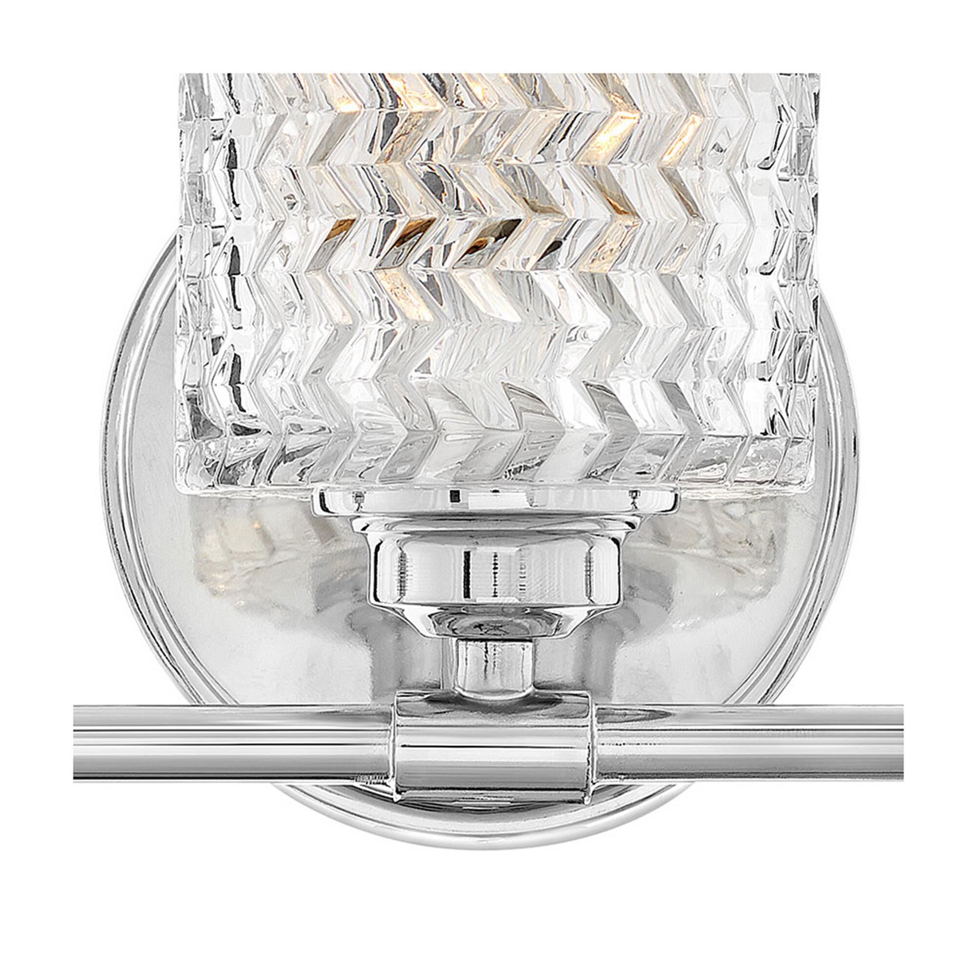 Elle 27 Inch 3 Light Bath Vanity Light,