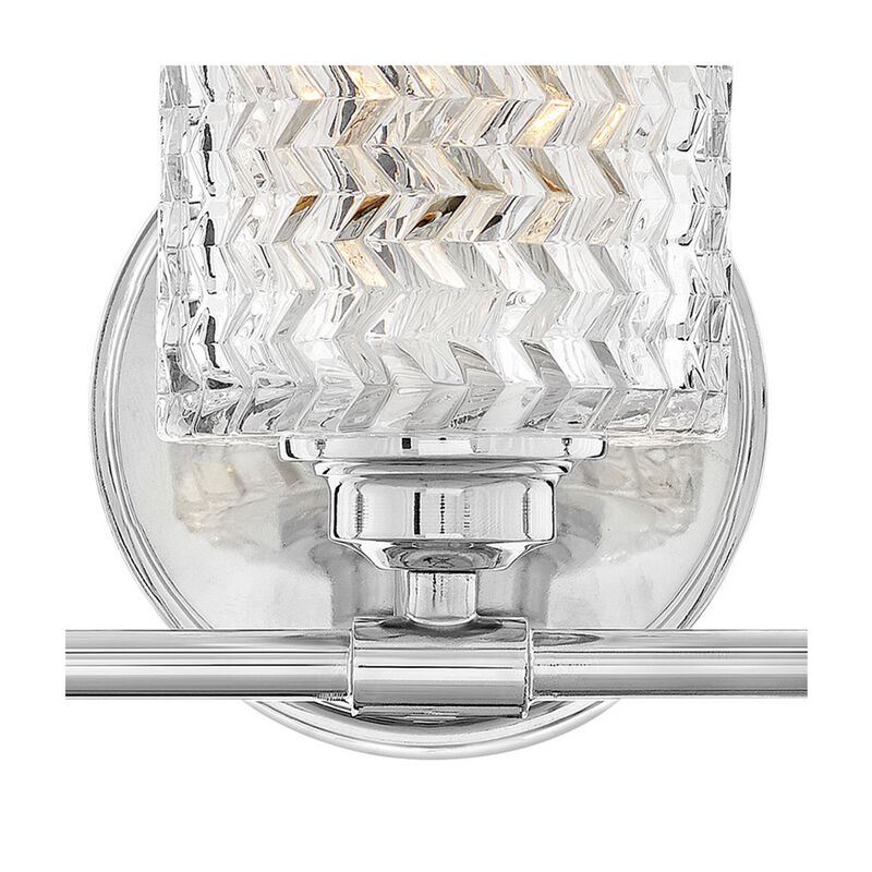 Elle 27 Inch 3 Light Bath Vanity Light by Hinkley