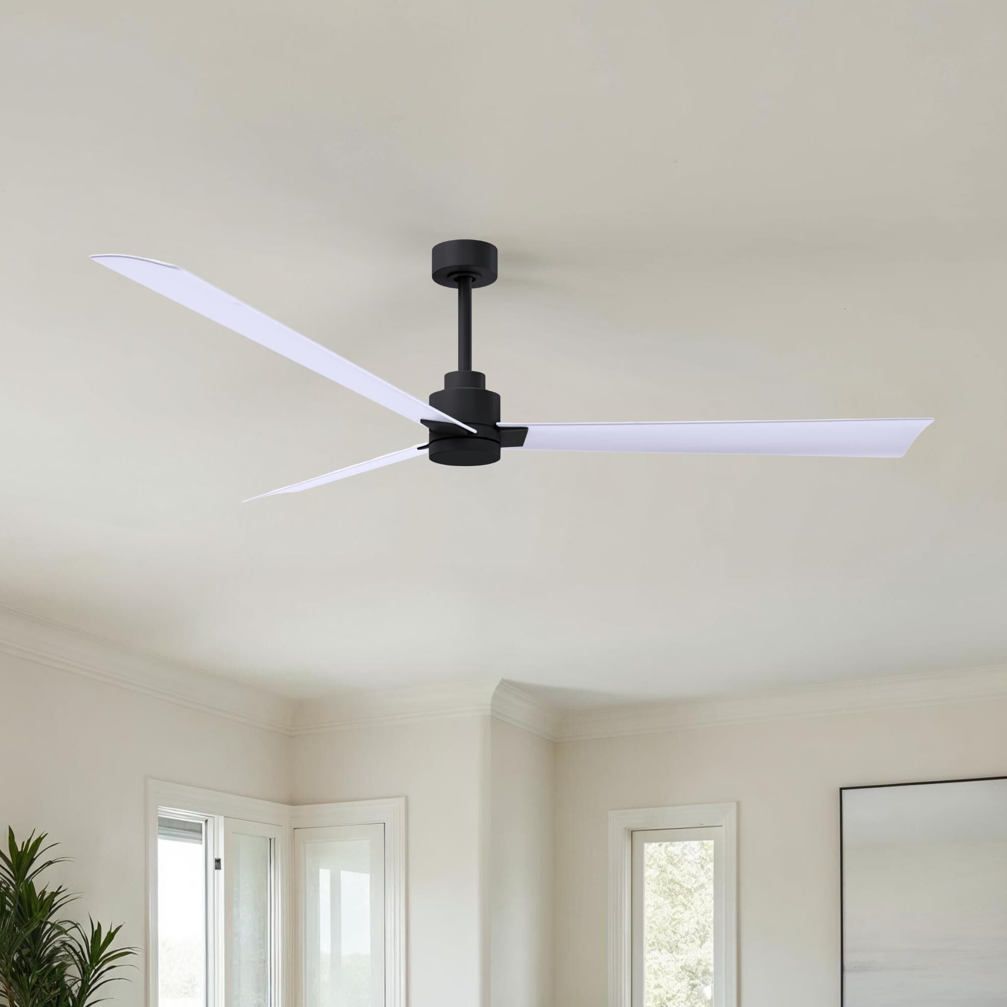 Alessandra 72 Inch Ceiling Fan by Matthews Fan Company