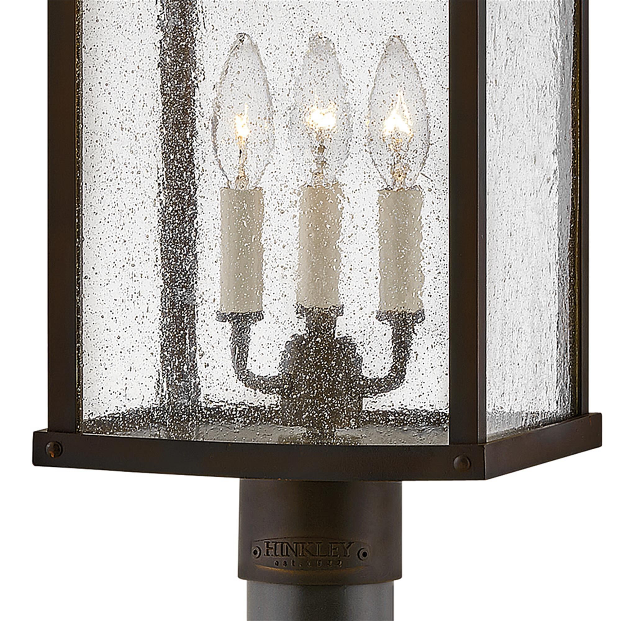 Beacon Hill 26 Inch Outdoor Post Lamp,