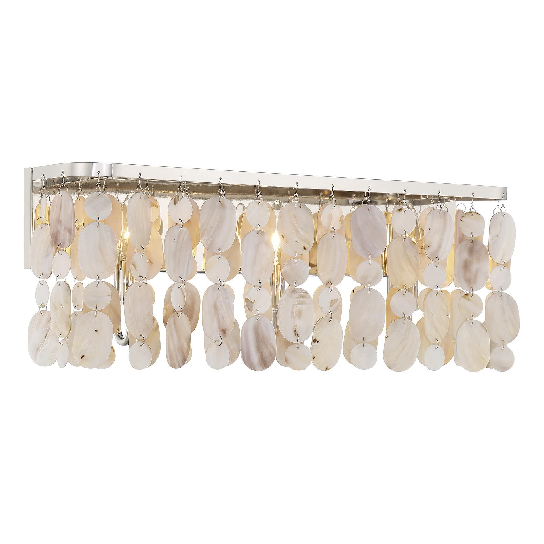 22 Inch 3 Light LED Bath Vanity Light by Meridian Lighting