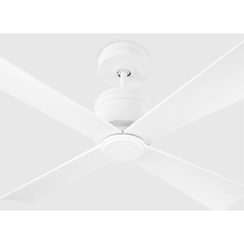Chapman & Myers Launceton 44 Inch Ceiling Fan by Visual Comfort Fan