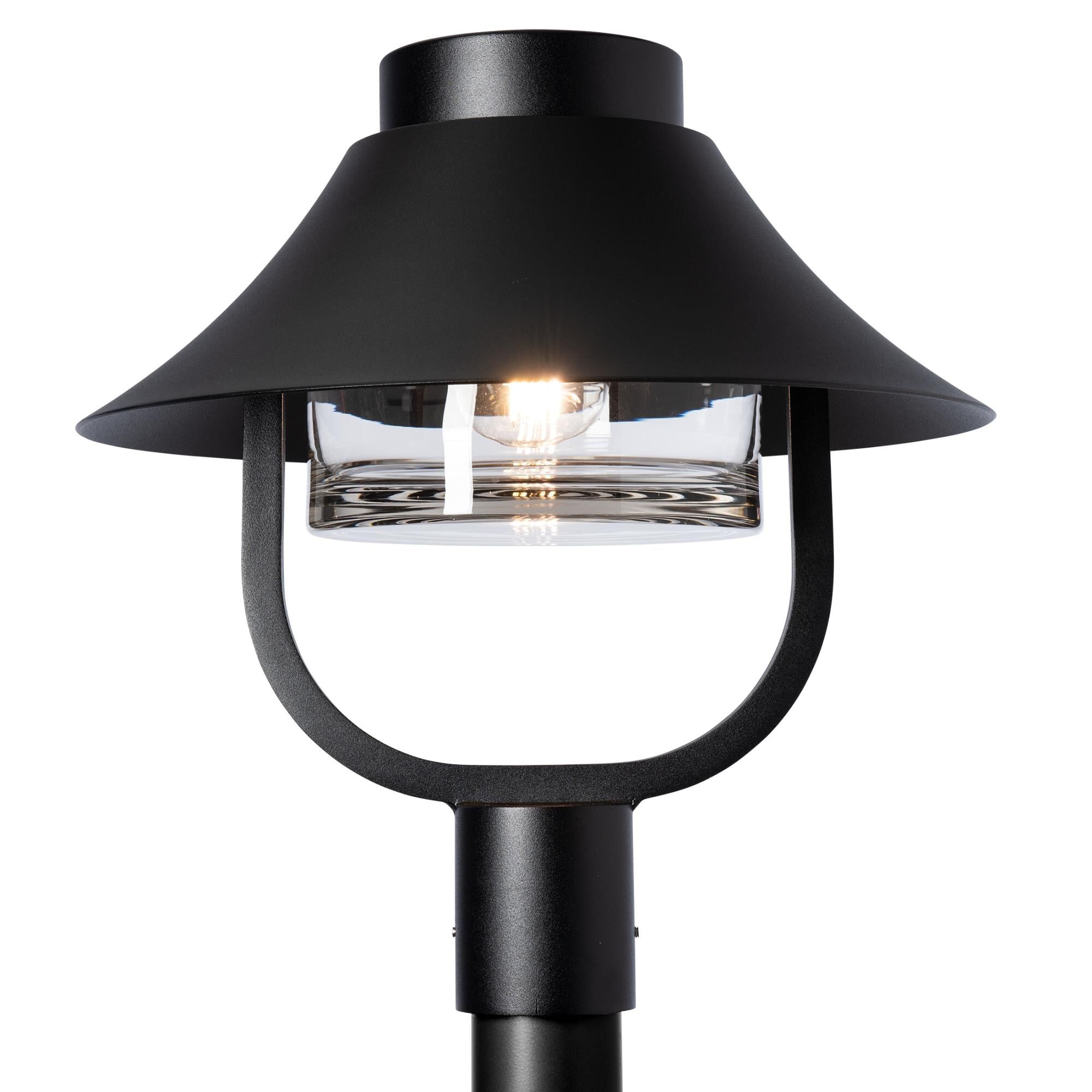 Stowe 19 Inch Outdoor Post Lamp by Hubbardton Forge