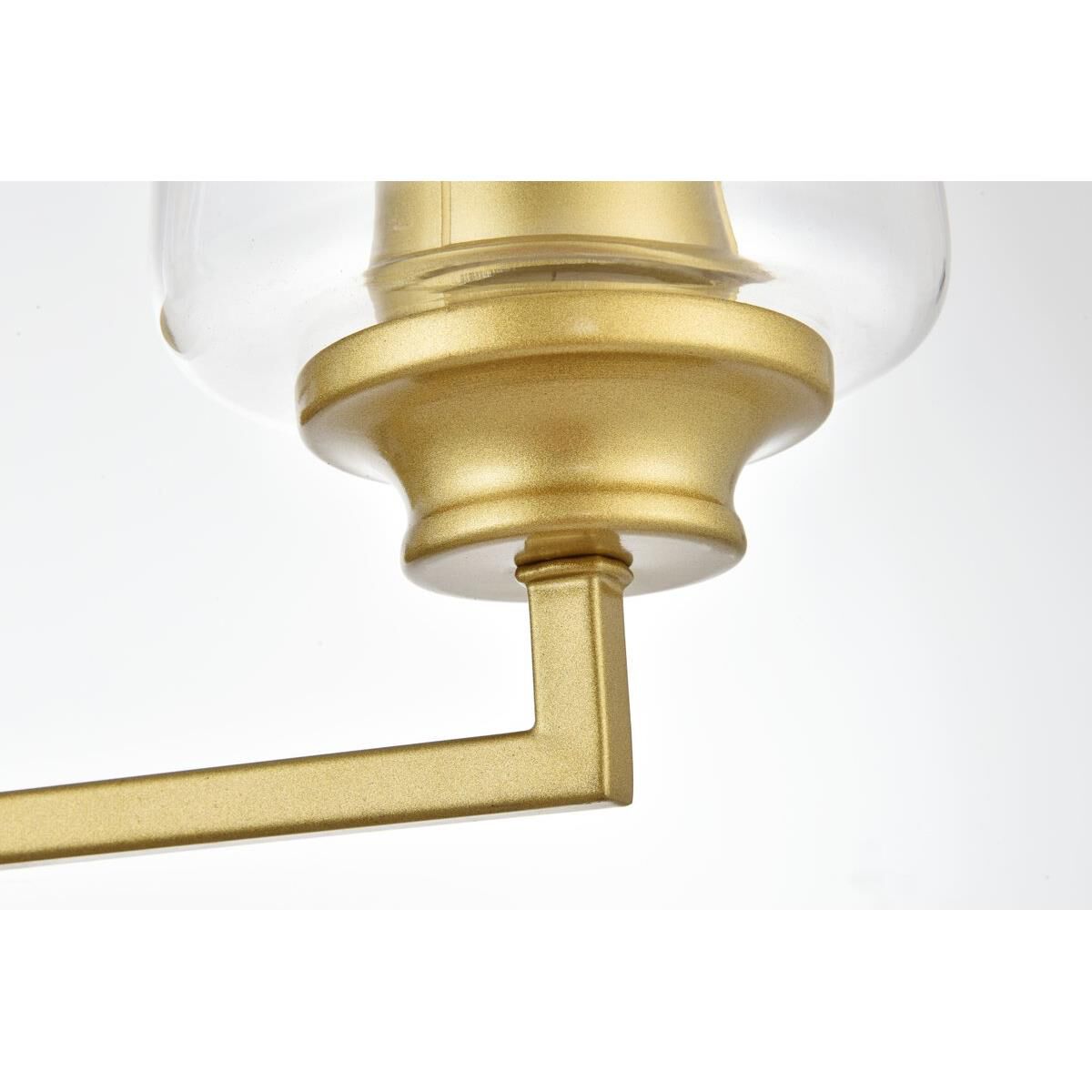Ronnie 23 Inch 3 Light Bath Vanity Light by Elegant Lighting