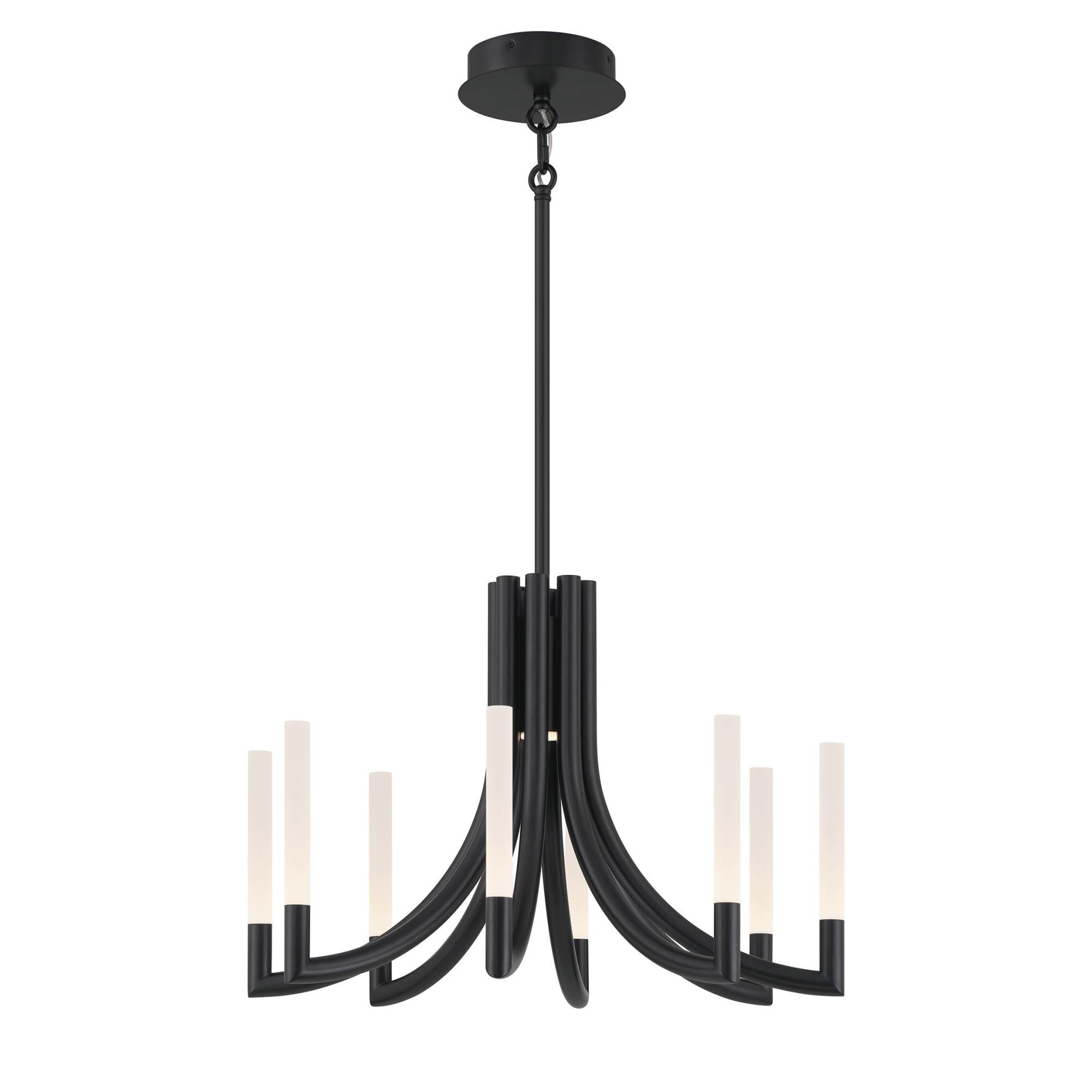 Olette 24 Inch Chandelier by Eurofase Lighting